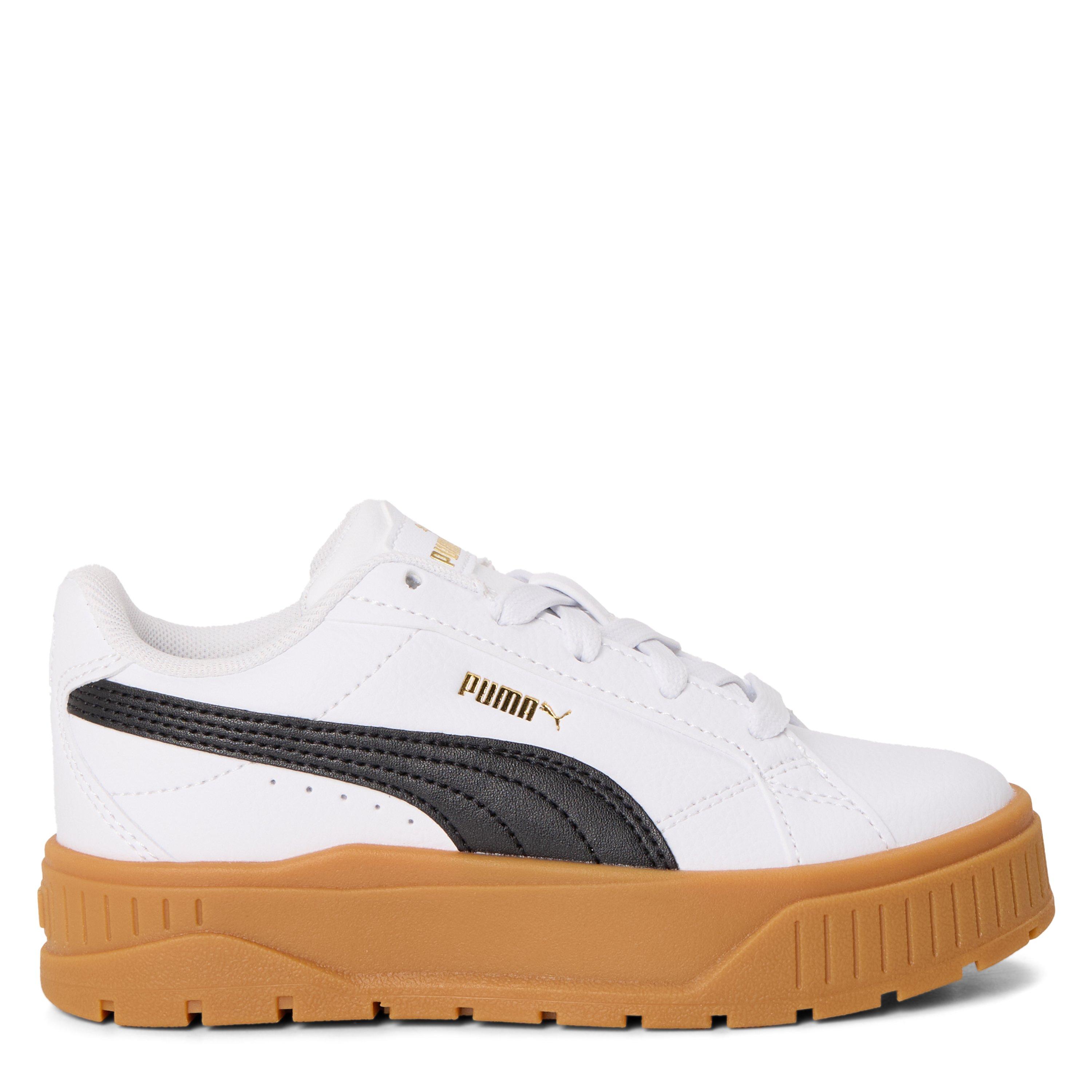 Puma Kids Karmen Low-Top Trainers