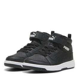 Puma Puma Rebound V6 Mid Wtr Ac+ Ps Low-Top Trainers Boys