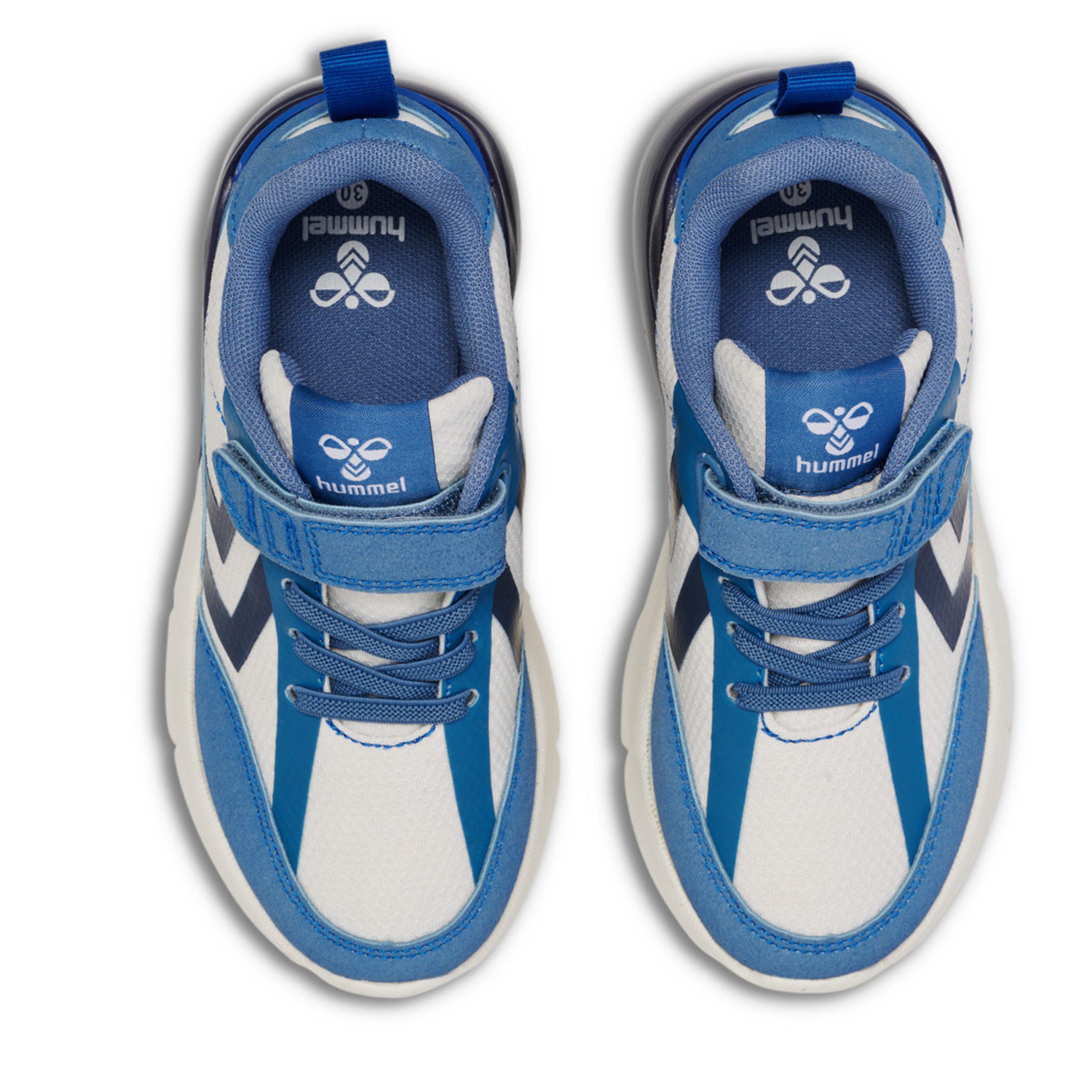 Coronet Blue - Hummel - Daylight Trainers Childrens - 4