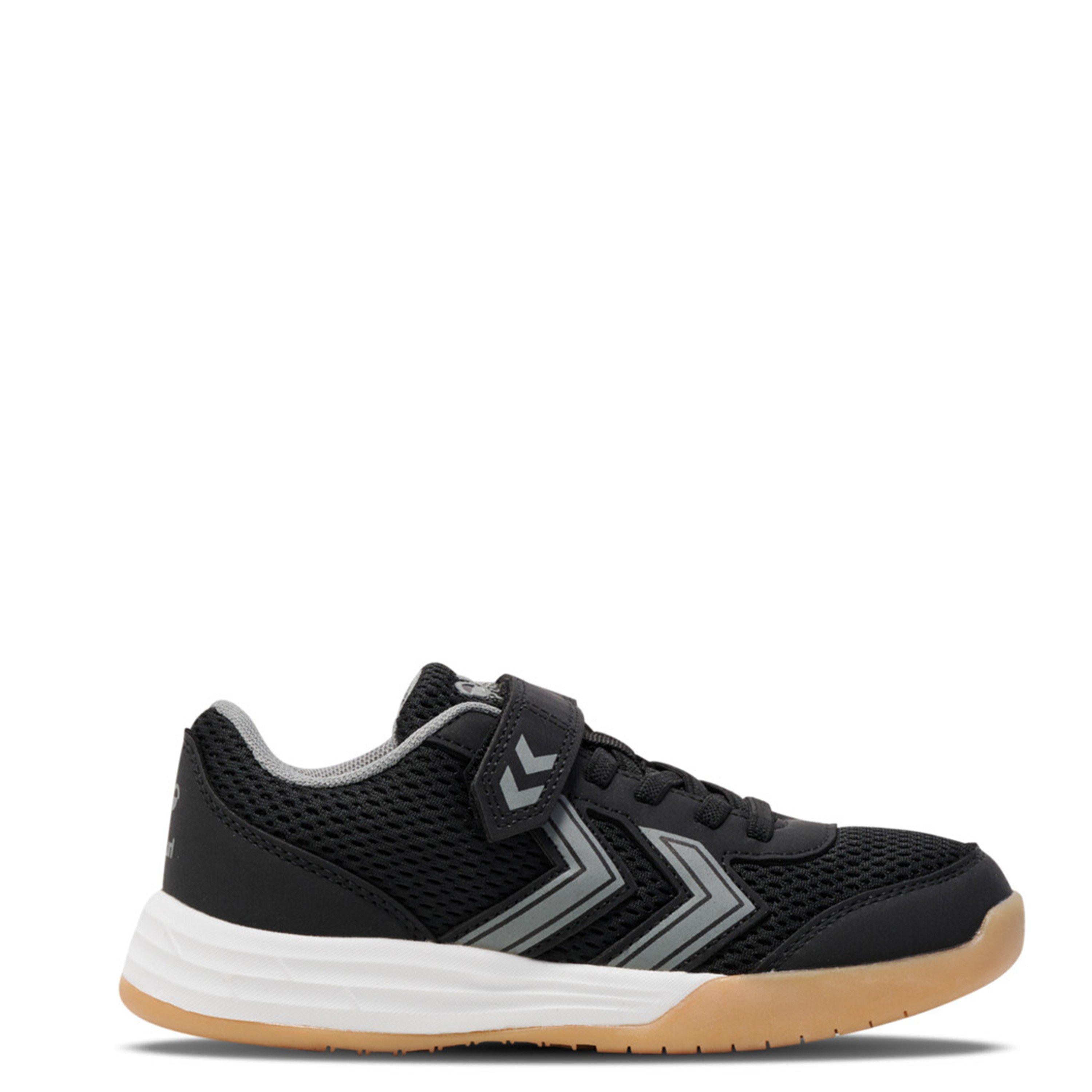 Crna - Hummel - Kids' Multiplay Handball Trainers - 1