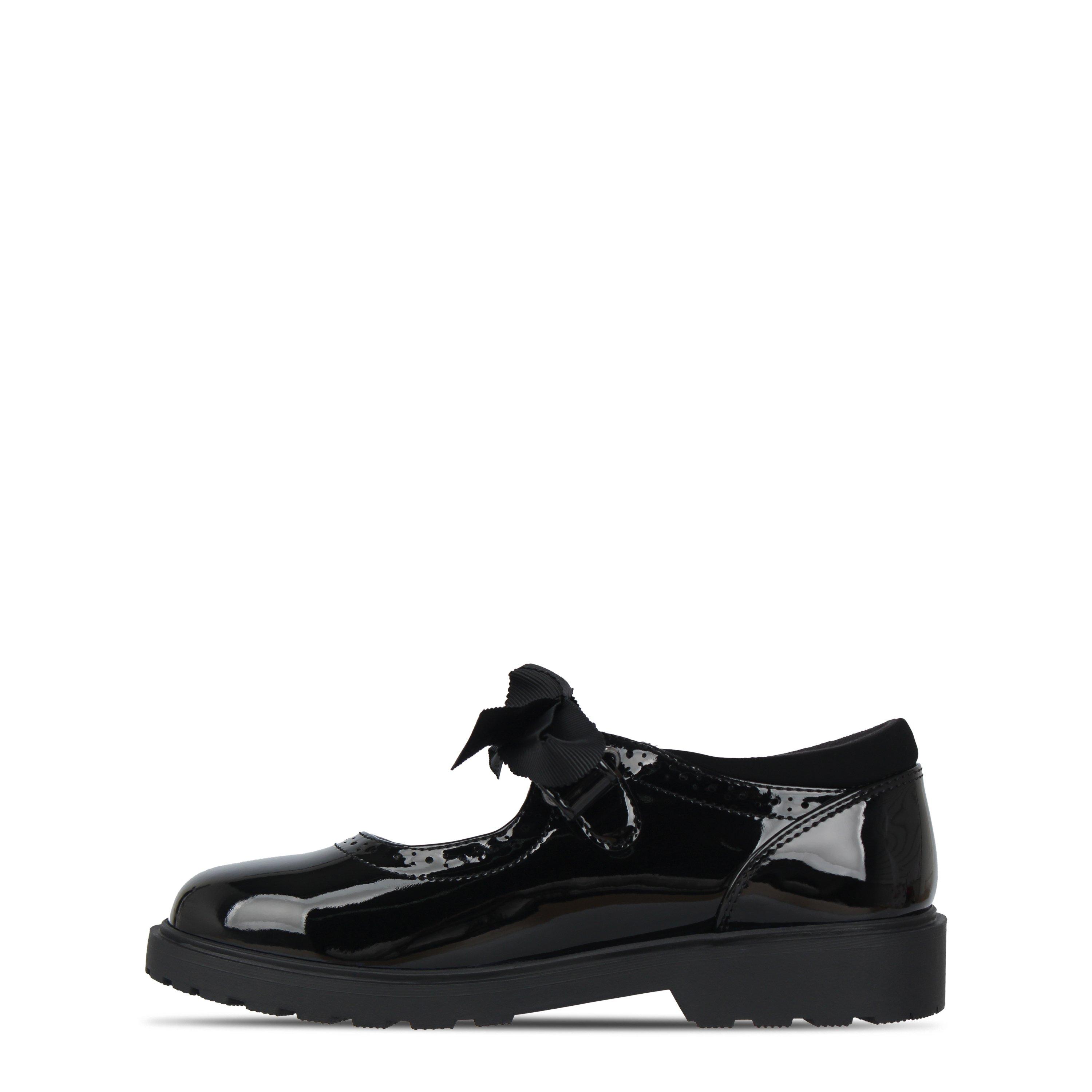 Sort Patent - Miso - Chunky Mary Janes Childrens - 2