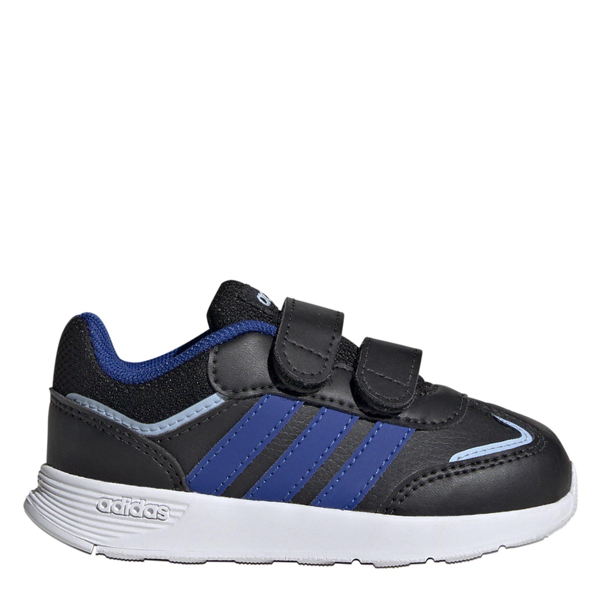 Adidas  Tensaur Switch Shoes Infants - Black/Blue - C9 (26.5)