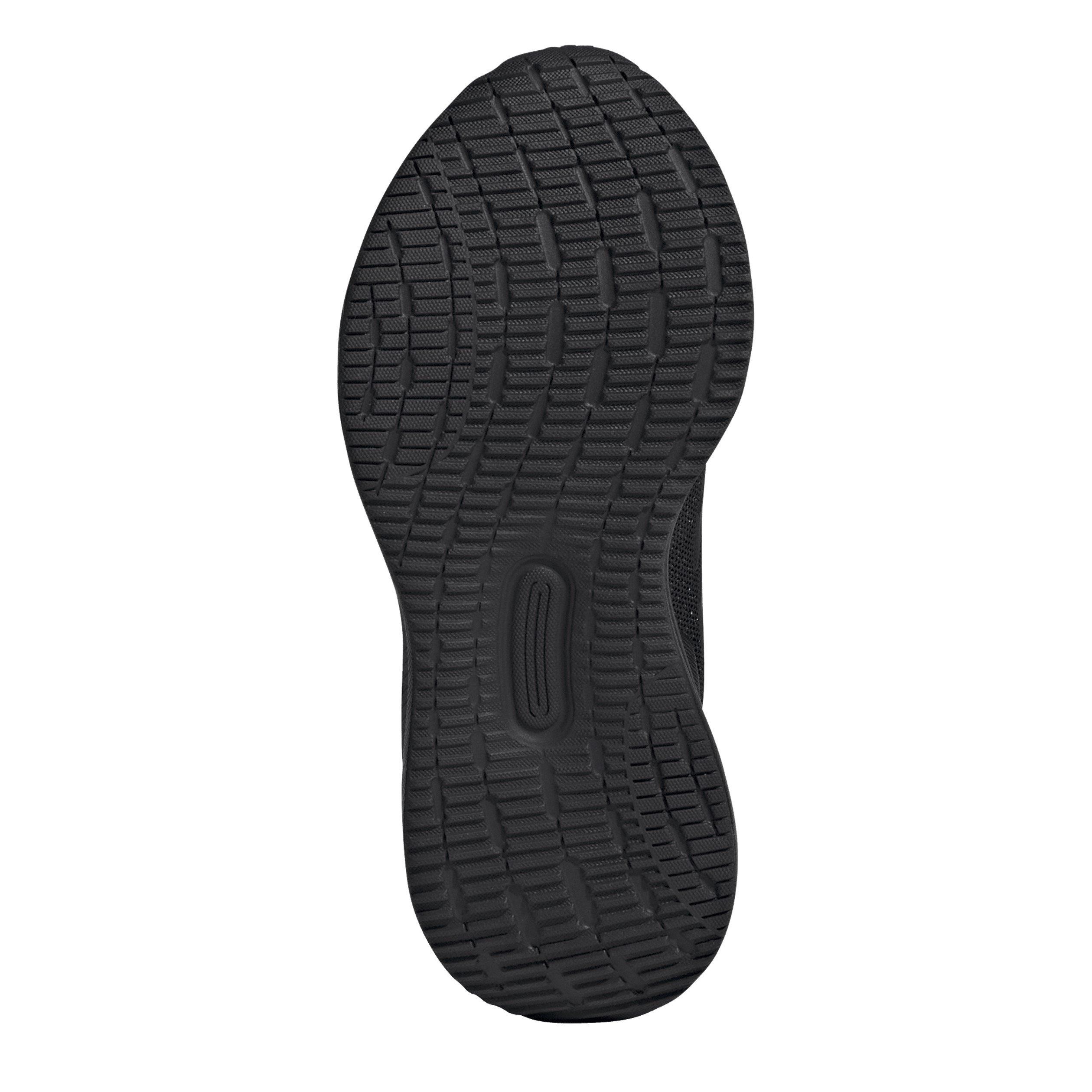 Triple Black - adidas - Runfalcon 5 EL Childrens Trainers - 6