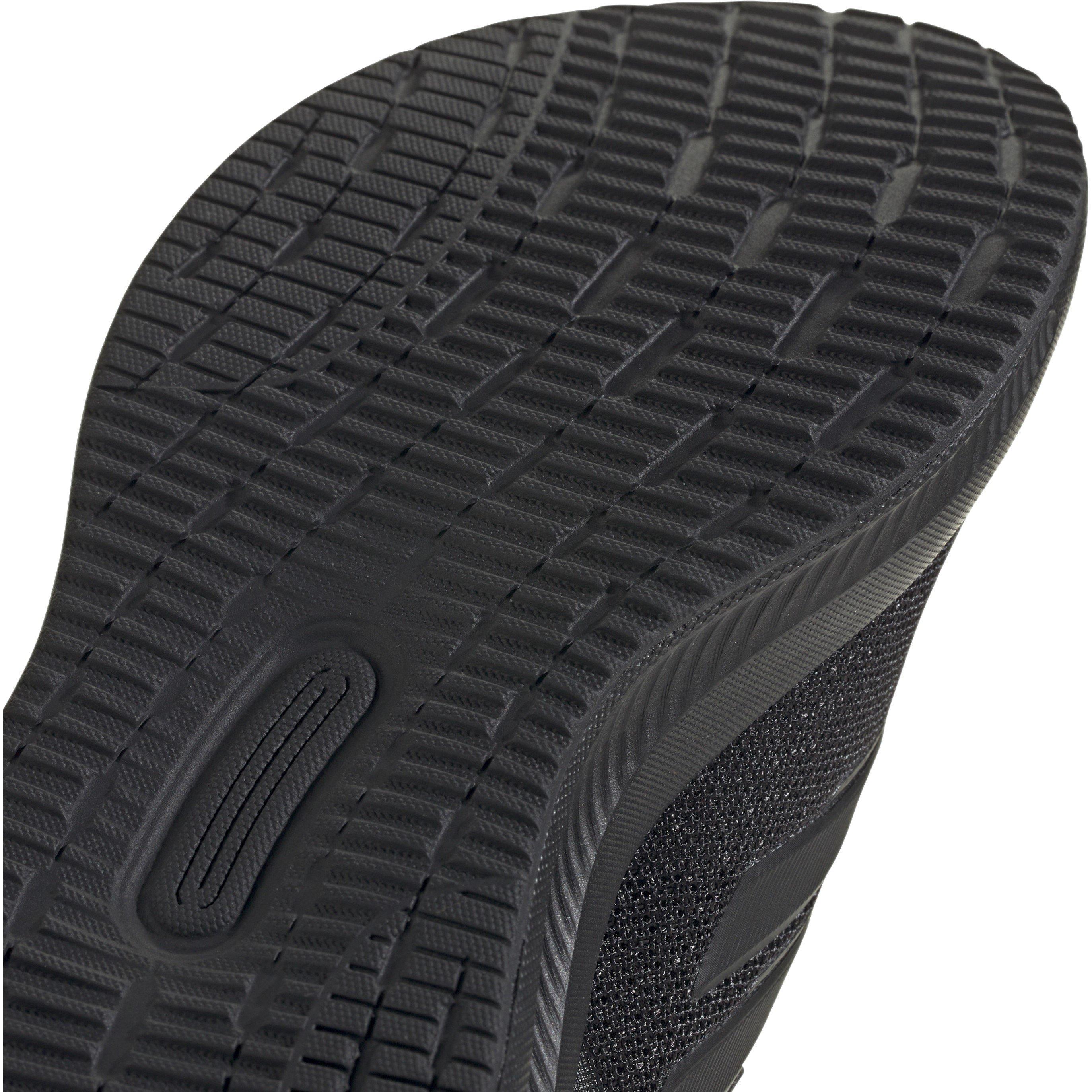 Triple Black - adidas - Runfalcon 5 EL Childrens Trainers - 7