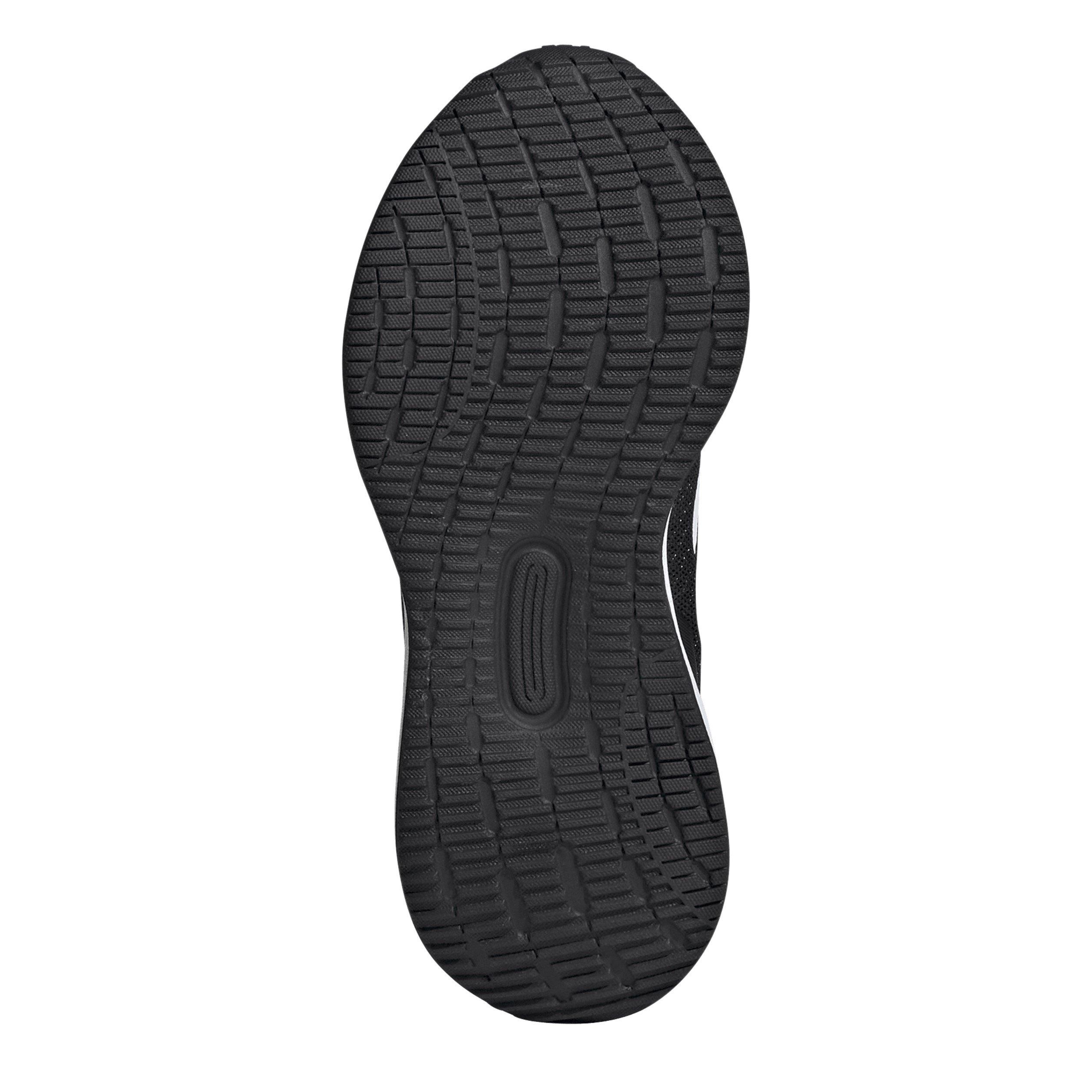 Sort/Hvid - adidas - Runfalcon 5 EL Childrens Trainers - 6