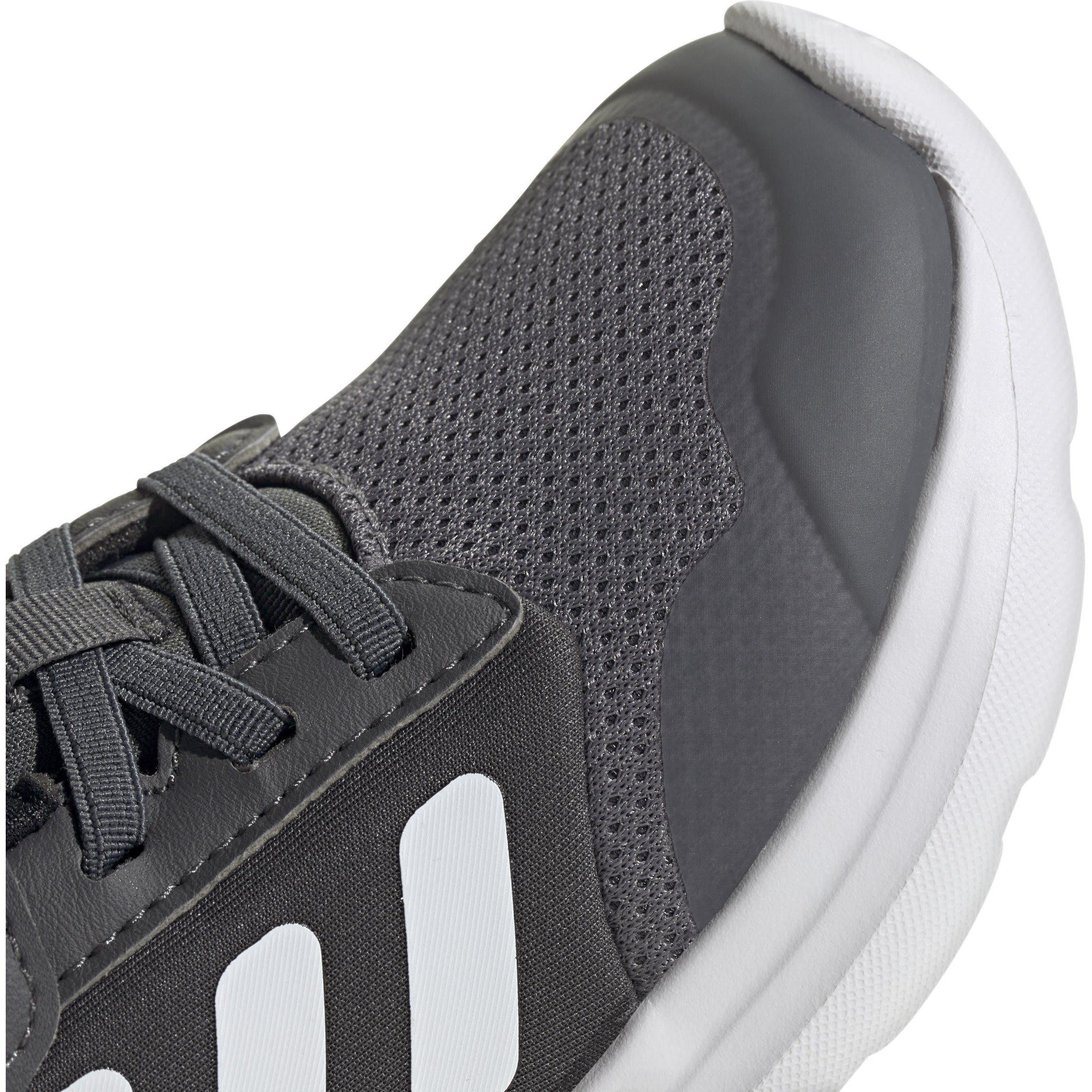 Grey/Black - adidas - Tensaur Run 2.0 Children Shoes - 7