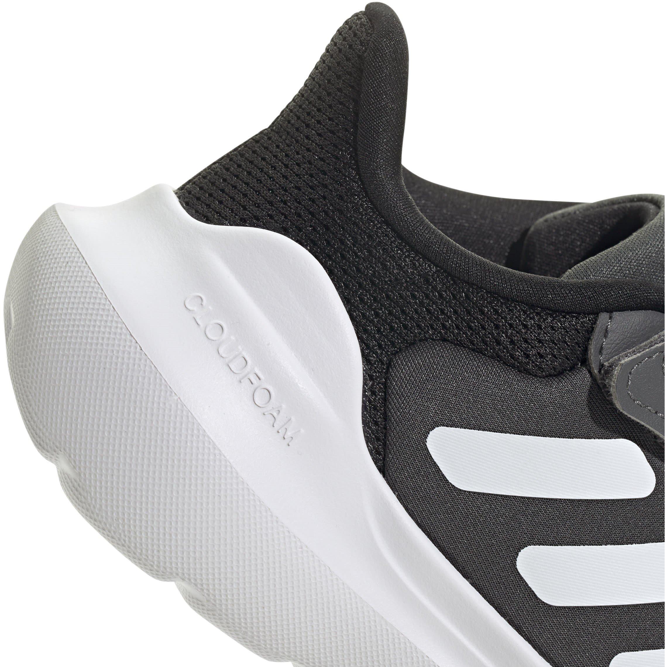 Grey/Black - adidas - Tensaur Run 2.0 Children Shoes - 8