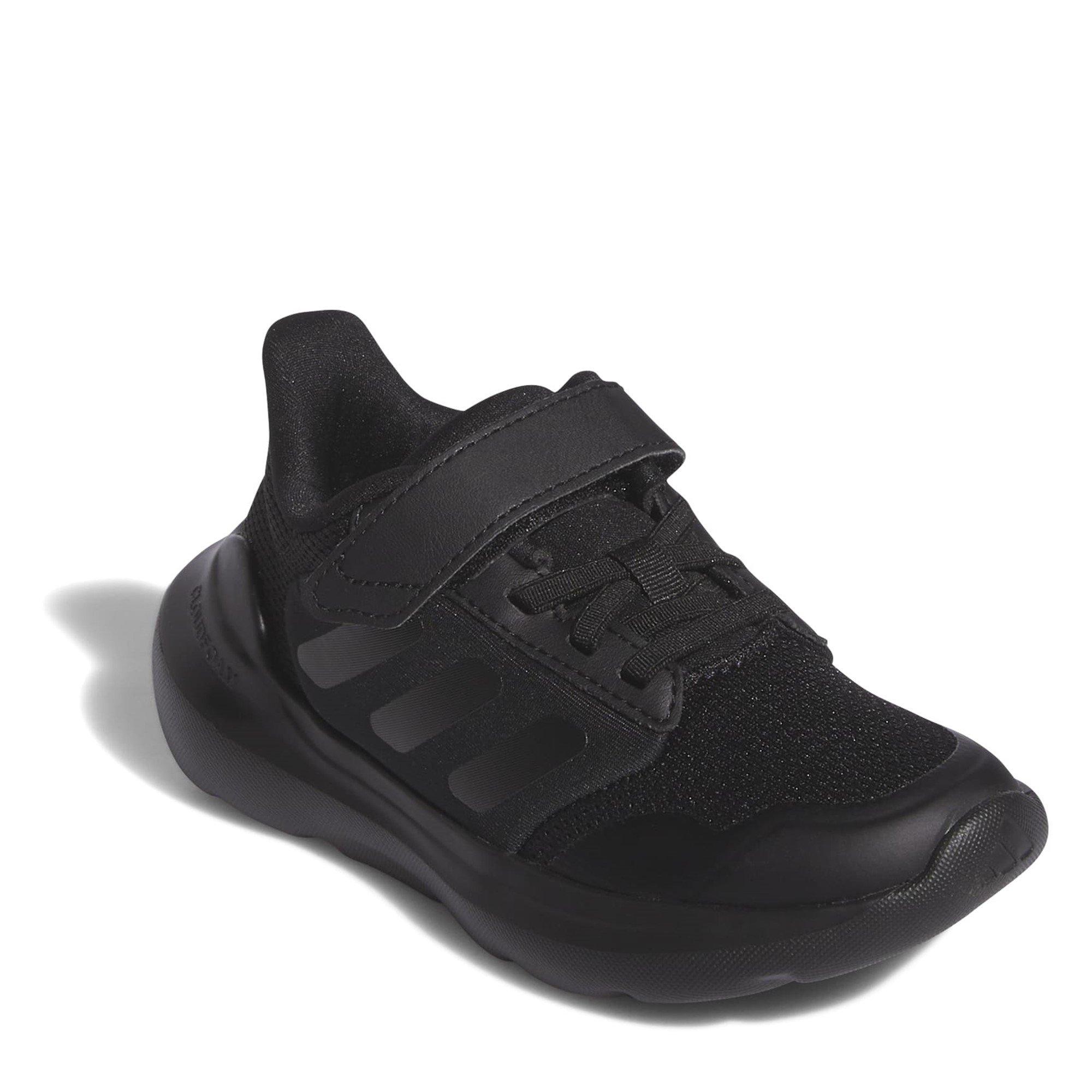 Triple Black - adidas - Tensaur Run 2.0 Children Shoes - 3