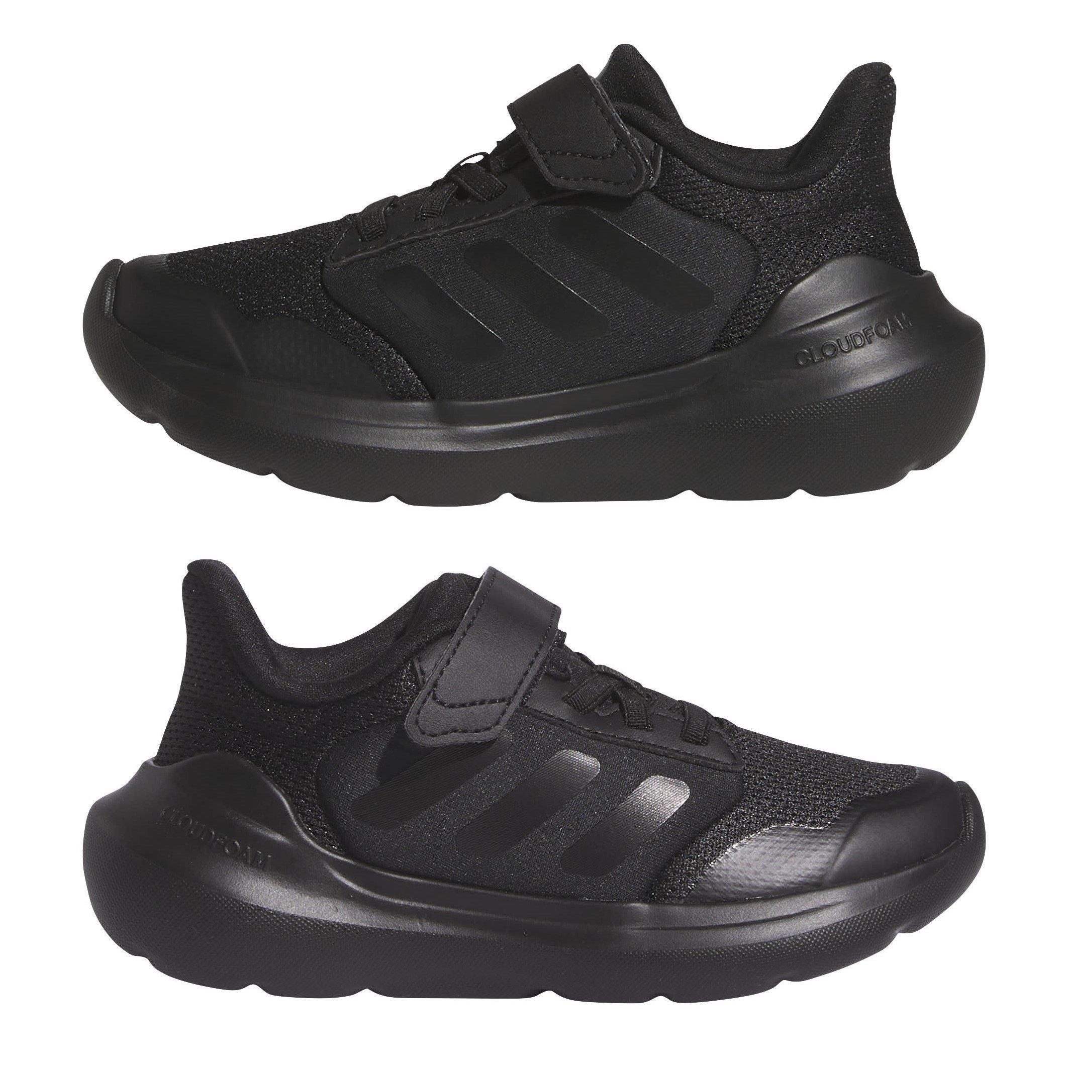 Triple Black - adidas - Tensaur Run 2.0 Children Shoes - 9