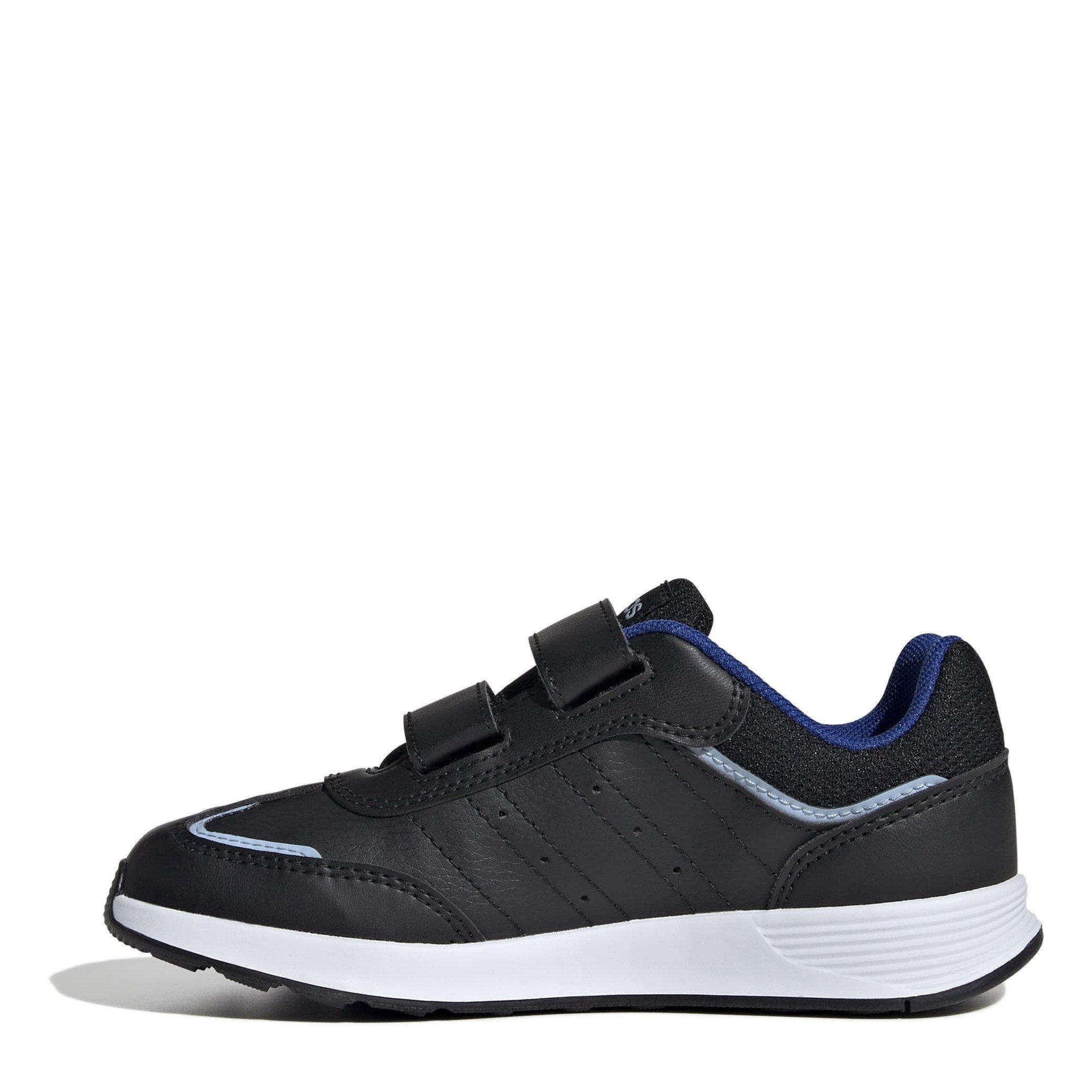 Preto/Azul - adidas - Tensaur Switch Shoes Childrens - 2