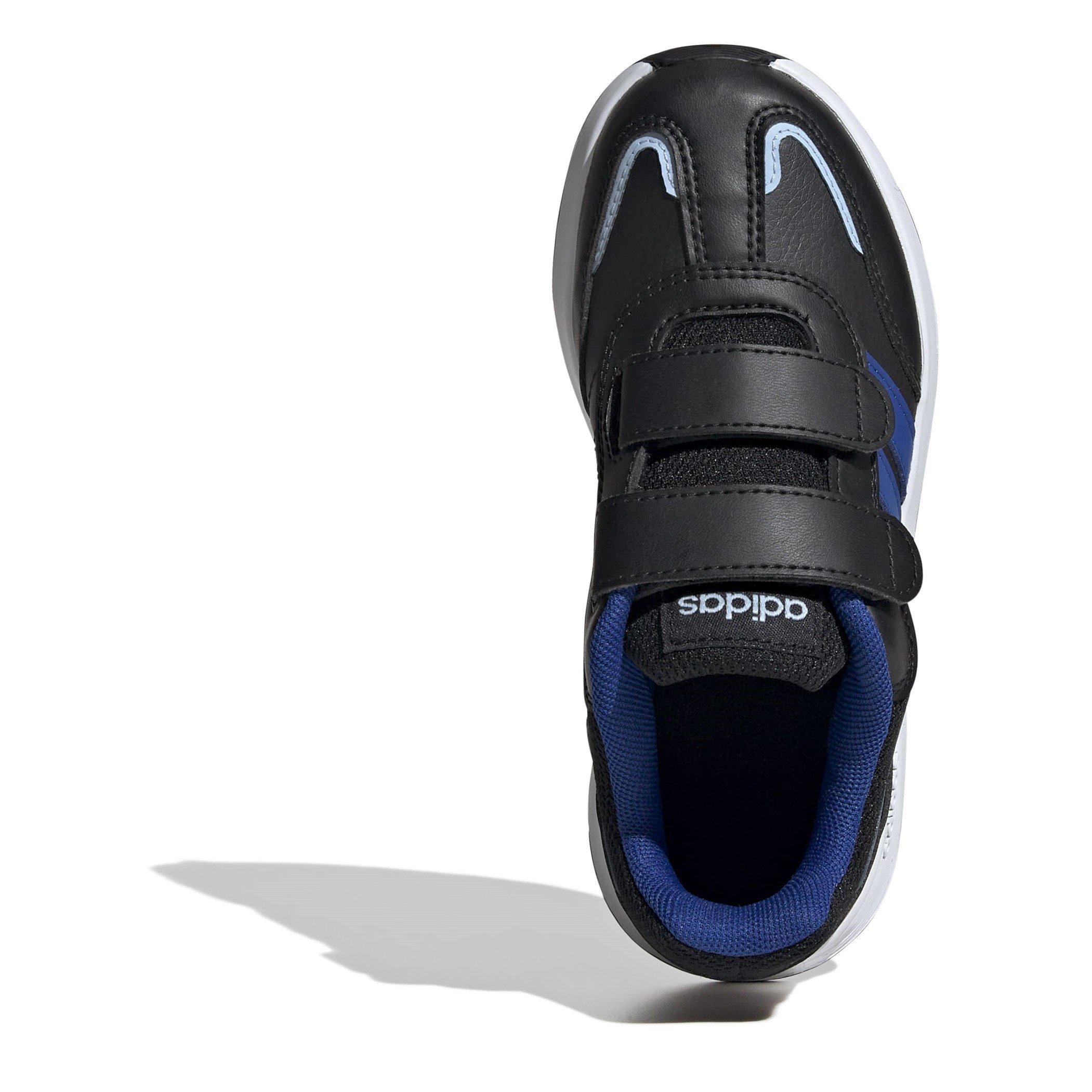 Preto/Azul - adidas - Tensaur Switch Shoes Childrens - 5