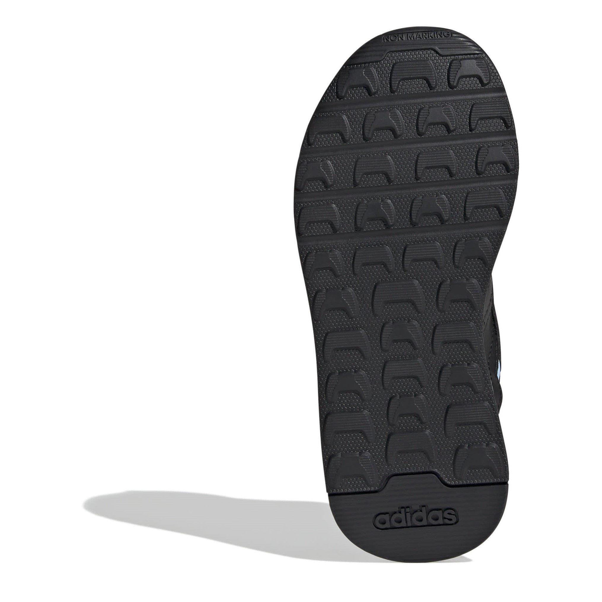 Preto/Azul - adidas - Tensaur Switch Shoes Childrens - 6