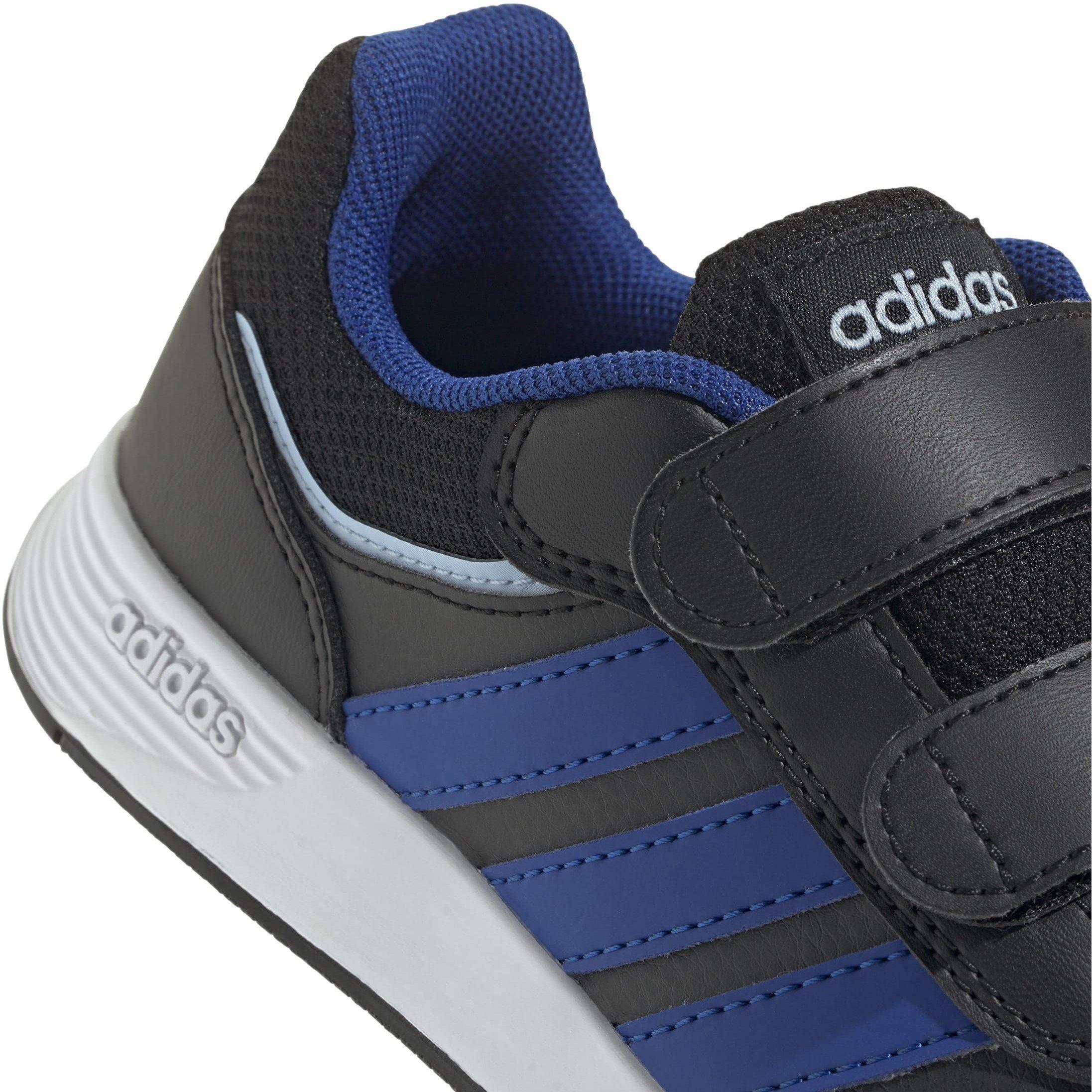 Preto/Azul - adidas - Tensaur Switch Shoes Childrens - 8