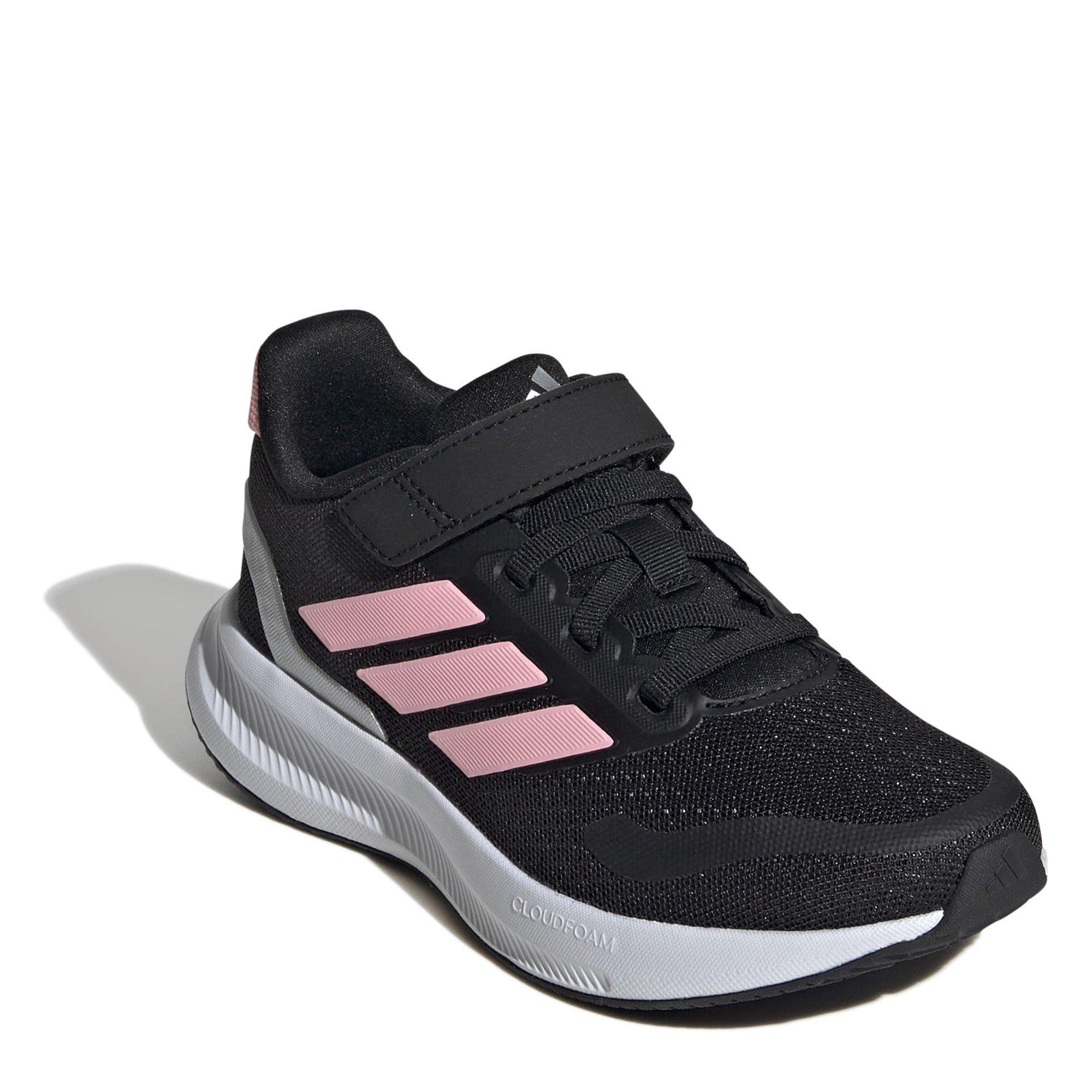 Nero/Rosa - adidas - Runfalcon 5 Shoes Childrens - 3