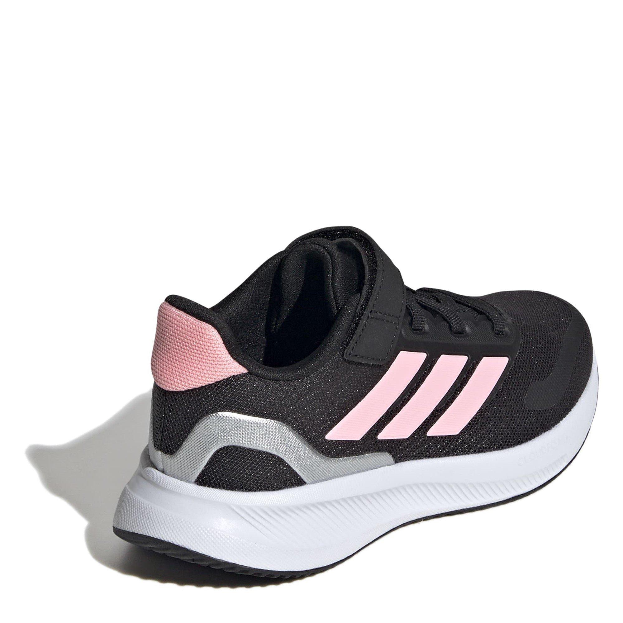 Nero/Rosa - adidas - Runfalcon 5 Shoes Childrens - 4