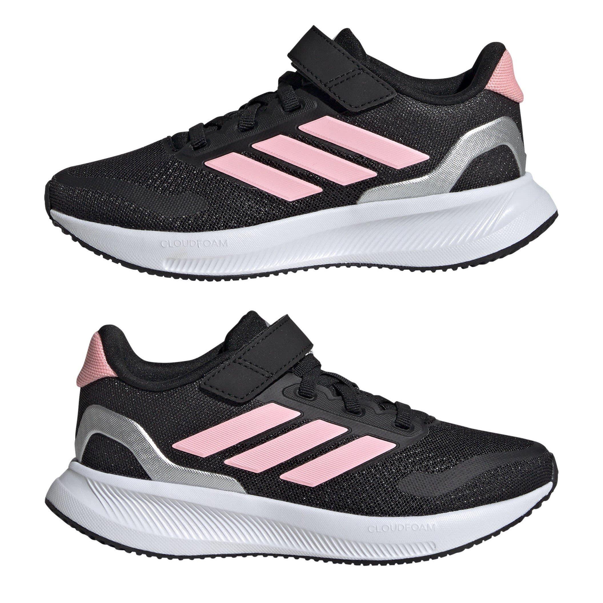 Nero/Rosa - adidas - Runfalcon 5 Shoes Childrens - 9