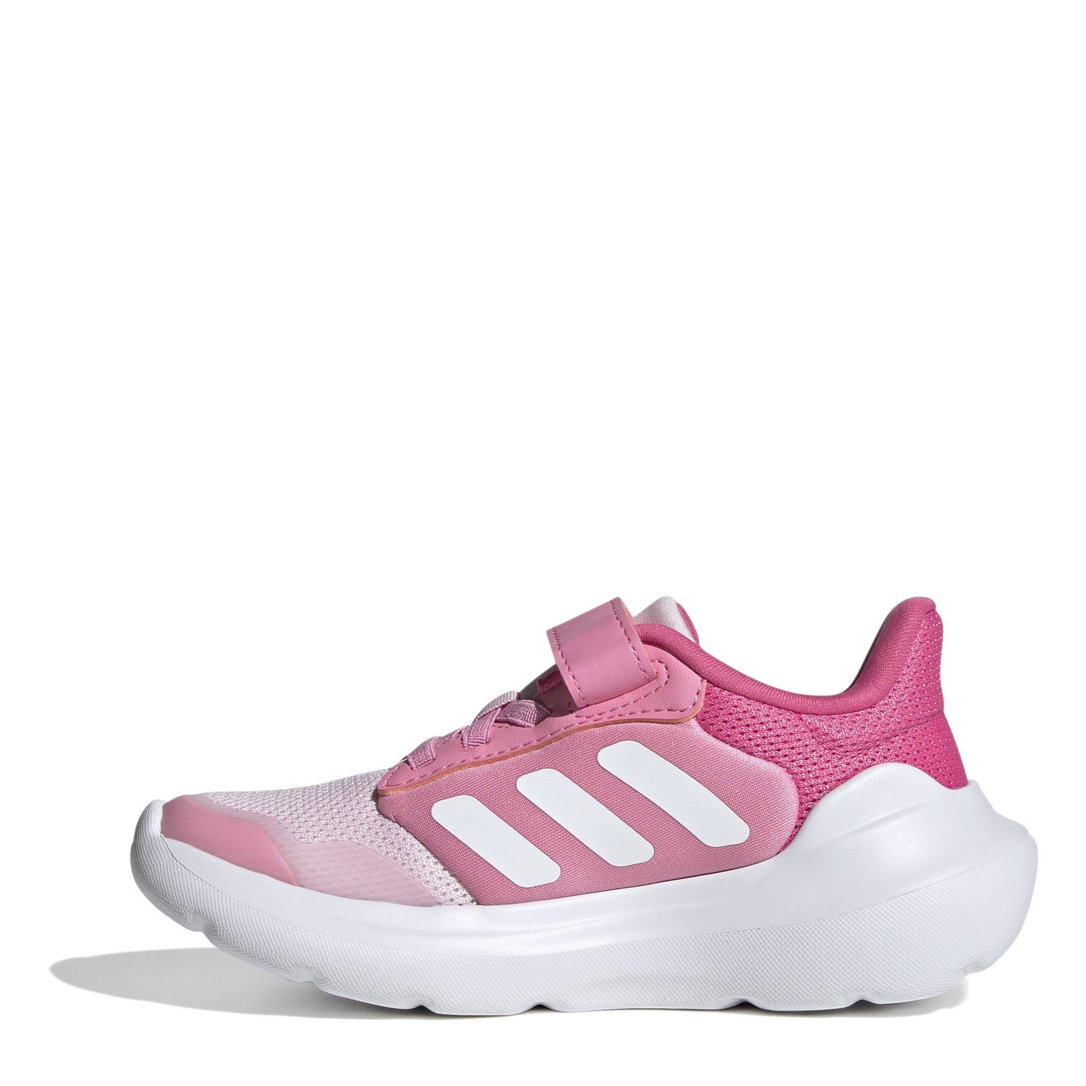 Roze/Wit - adidas - Tensaur Run 3.0 Shoes Childrens - 2