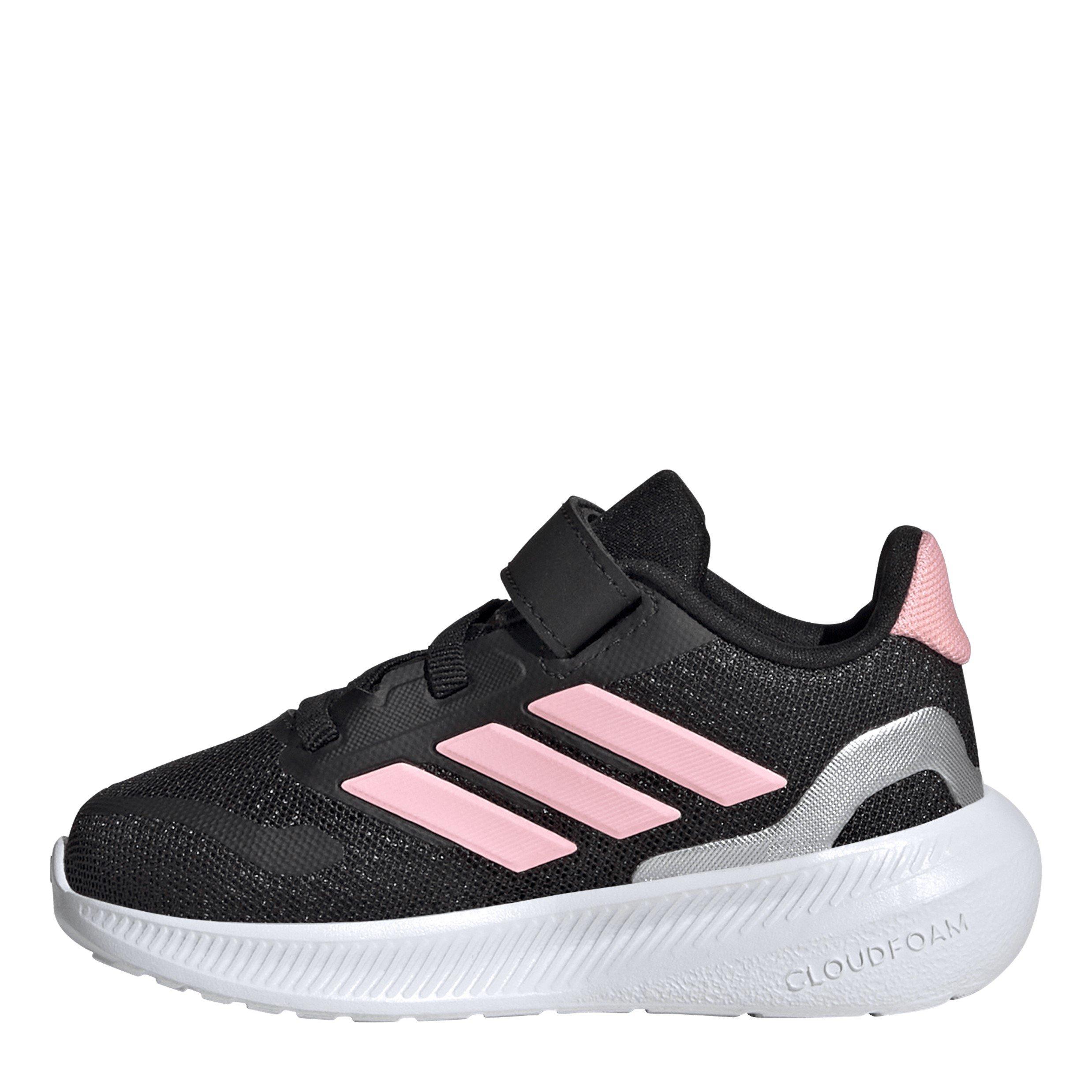Black/Pink - adidas - Runfalcon 5 Trainers Infants - 2
