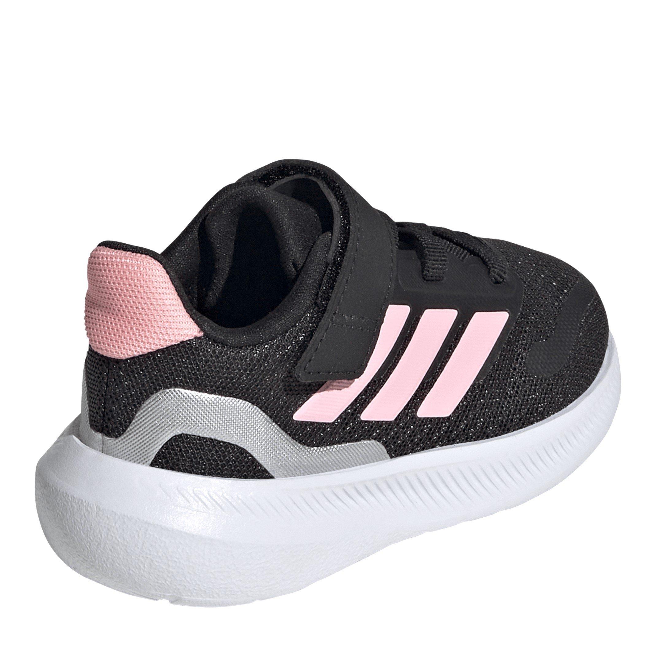 Black/Pink - adidas - Runfalcon 5 Trainers Infants - 4