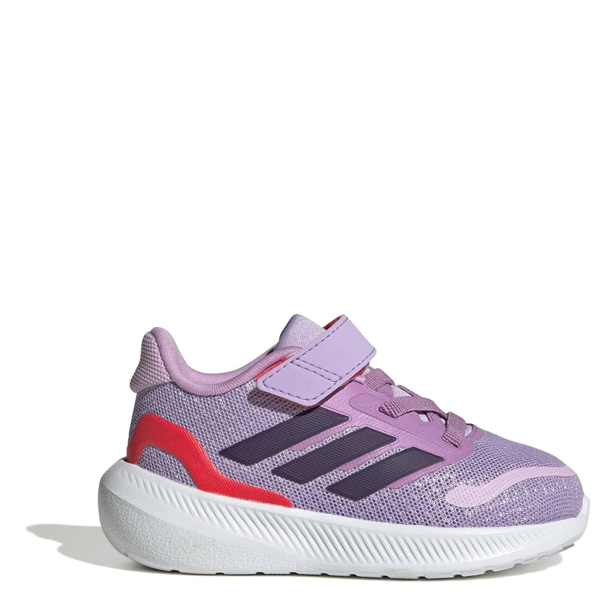 Adidas  Runfalcon 5 Trainers Infants - Powder Plum - C4 (20)