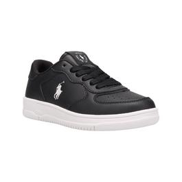 Polo Ralph Lauren Master Court Trainers Juniors