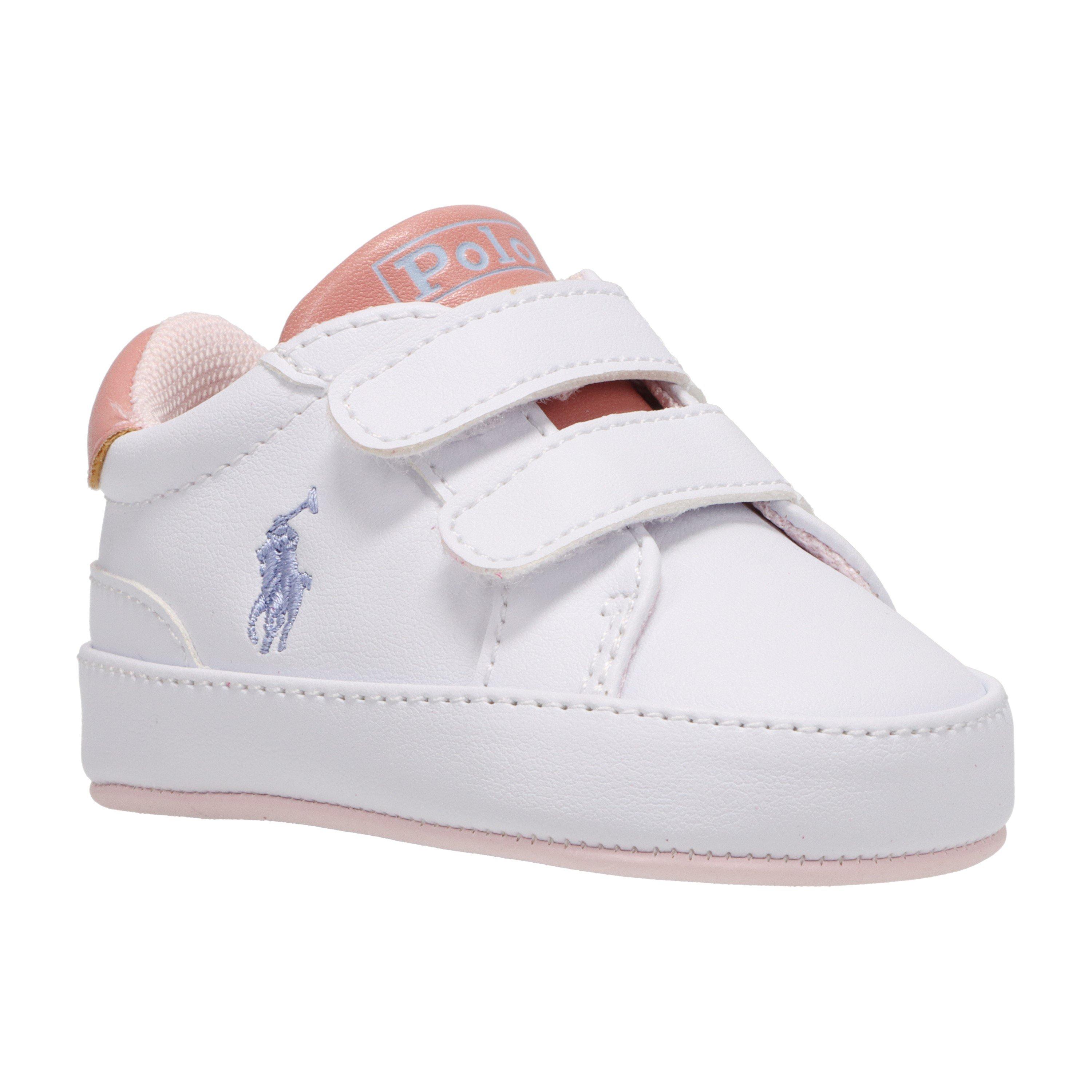Polo Ralph Lauren Kids' Heritage I Court Trainers