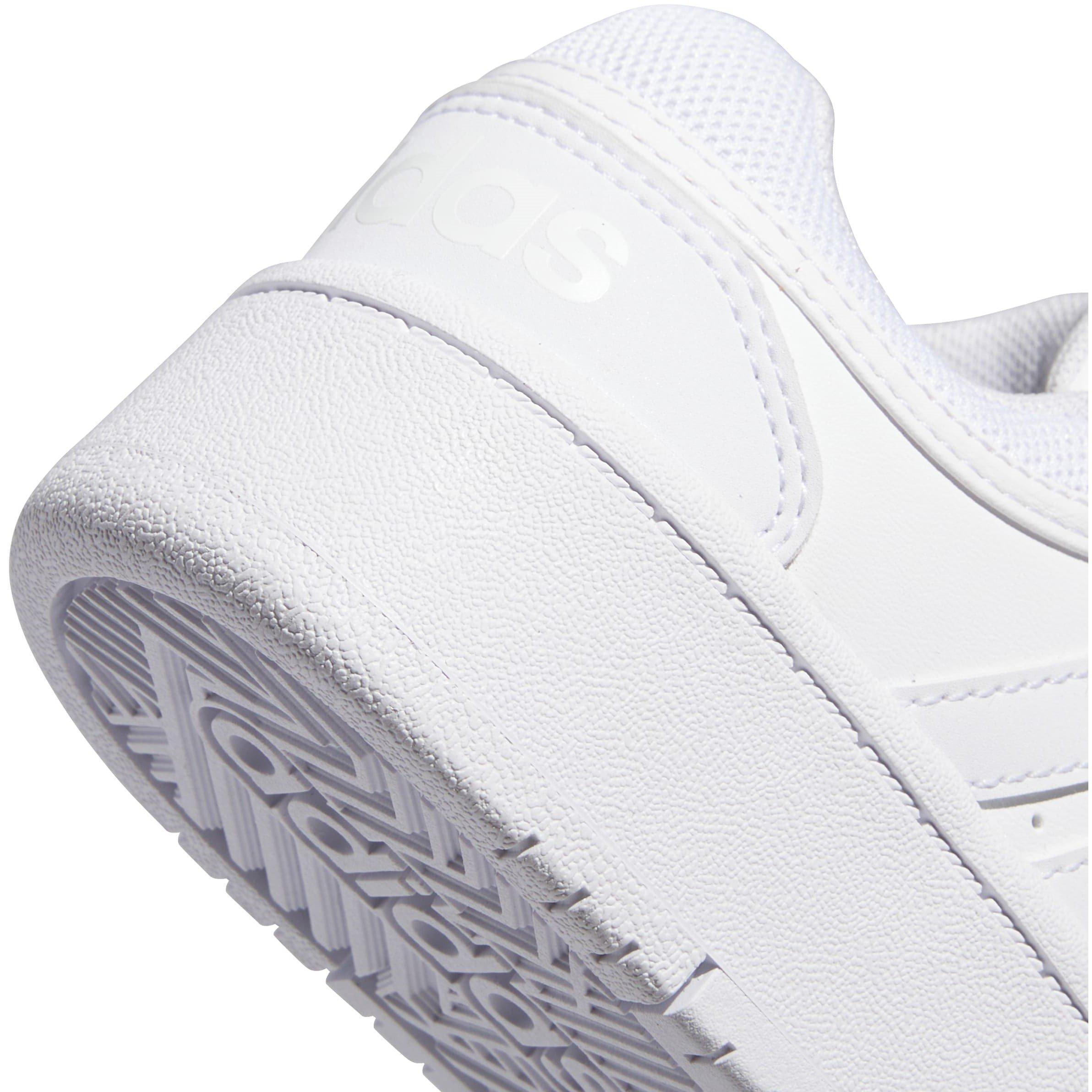 adidas Hoops 3.0 Bold Shoes Kids Niedrige Turnschuhe Sports Direct