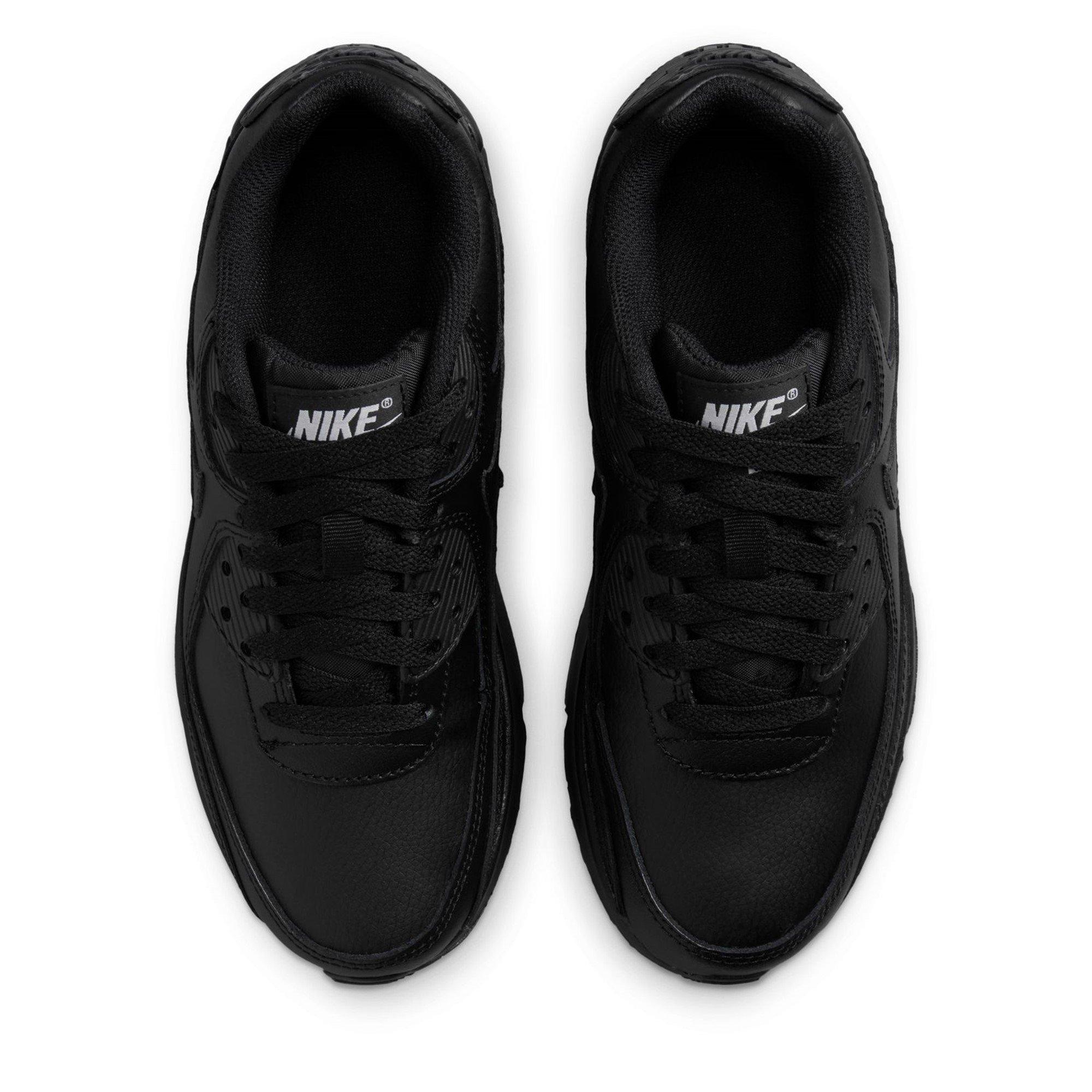 nike air max 2018 kids black