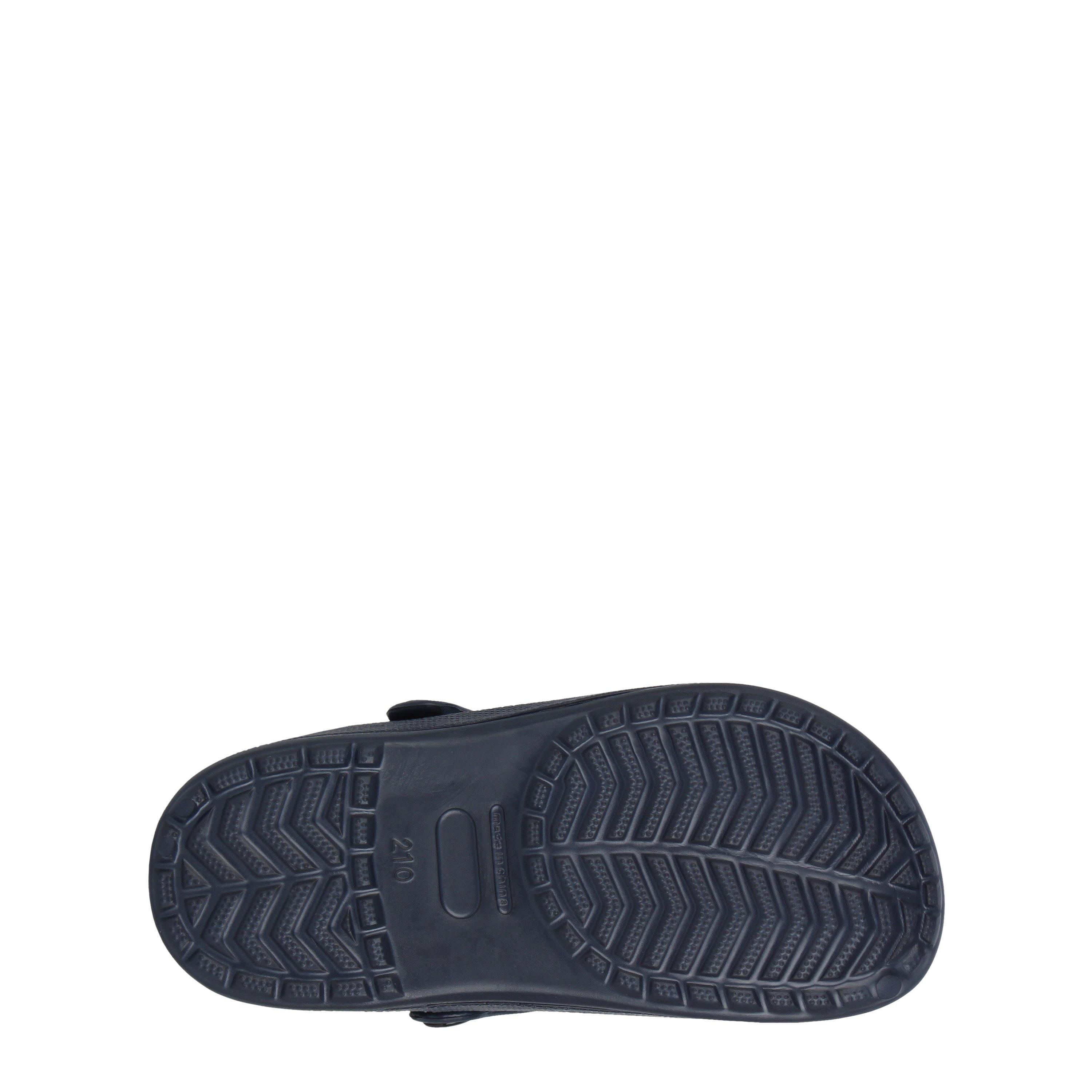 Marineblå - Hot Tuna - Kids' Fur Slider Slippers - 6