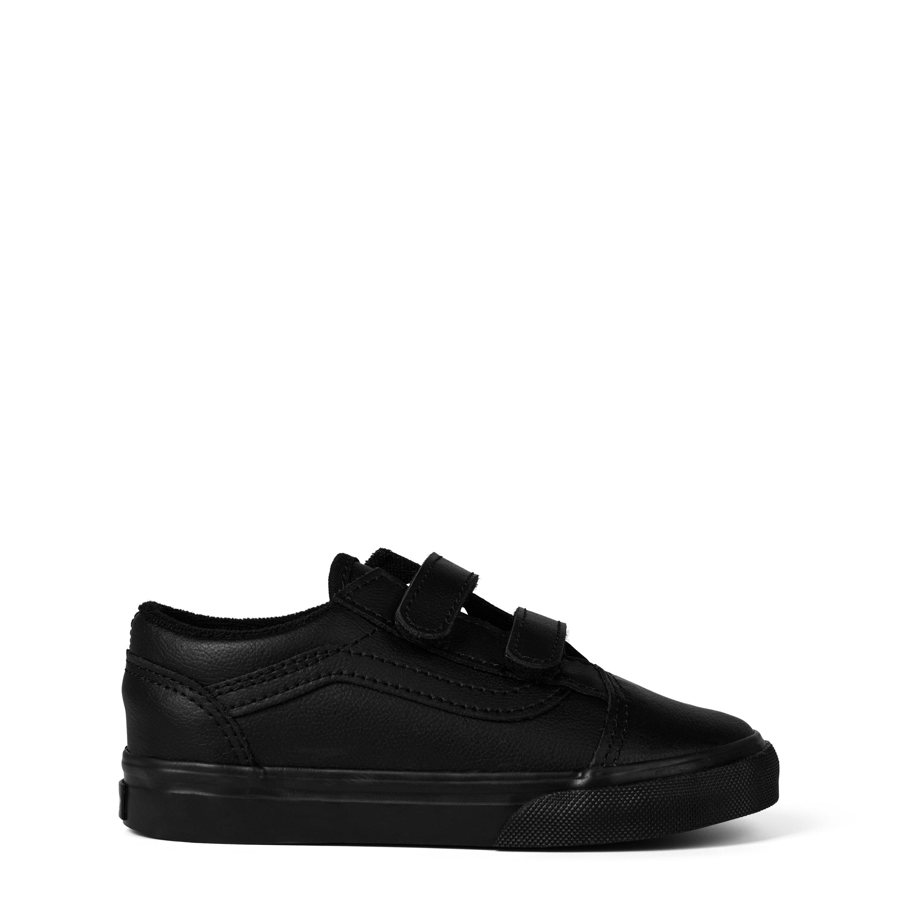 Vans  Old Skool Trainers Infants - Black/Black - C3 (18)