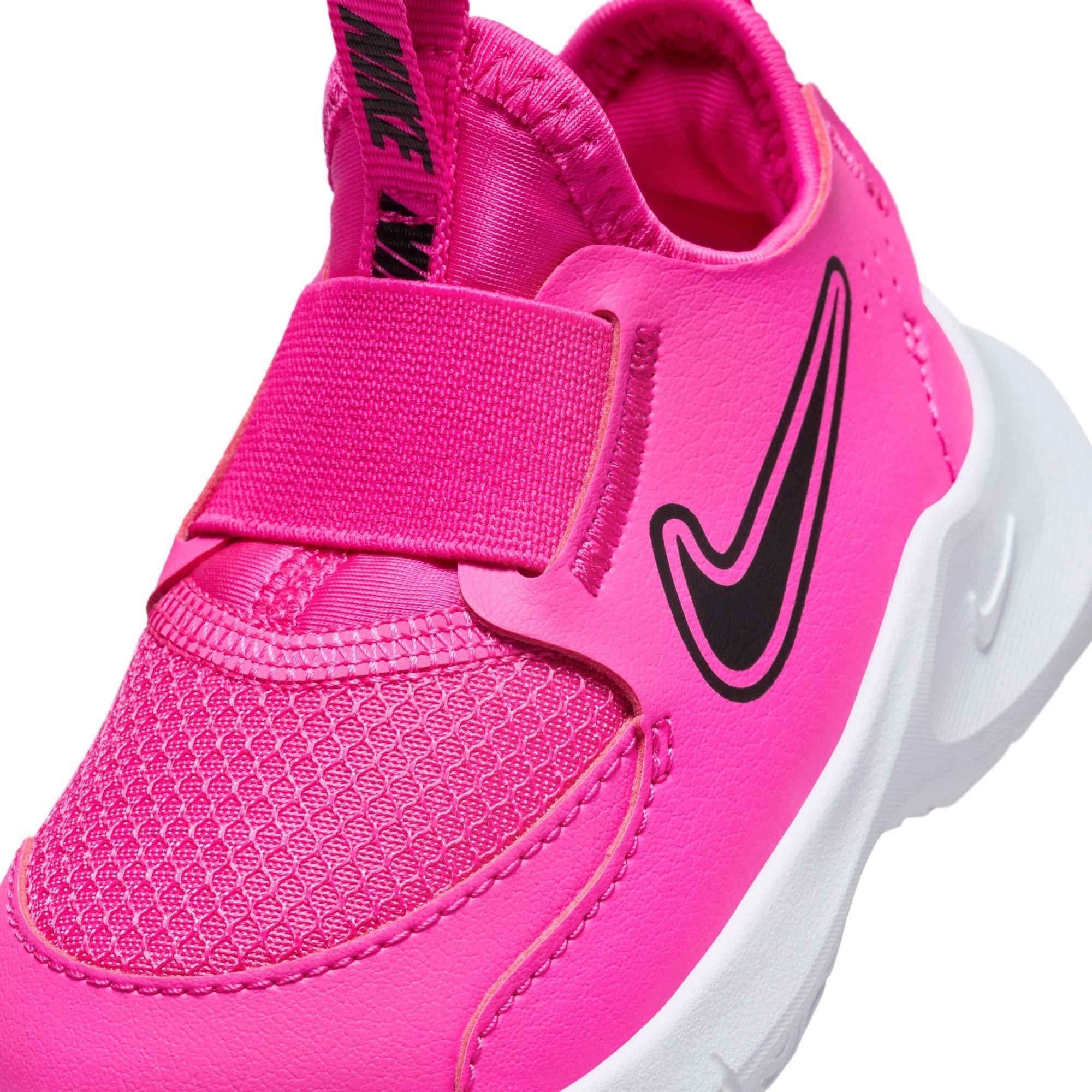 Laser Fushcia - Nike - Flex Runner 3 Baby/Toddler Shoes - 7