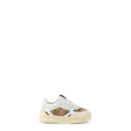 Gucci Re Web Gg Supreme Sneakers Infants