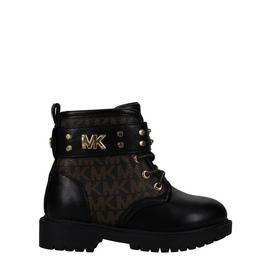 MICHAEL Michael Kors Madeline Haskell Ankle Boots Infants