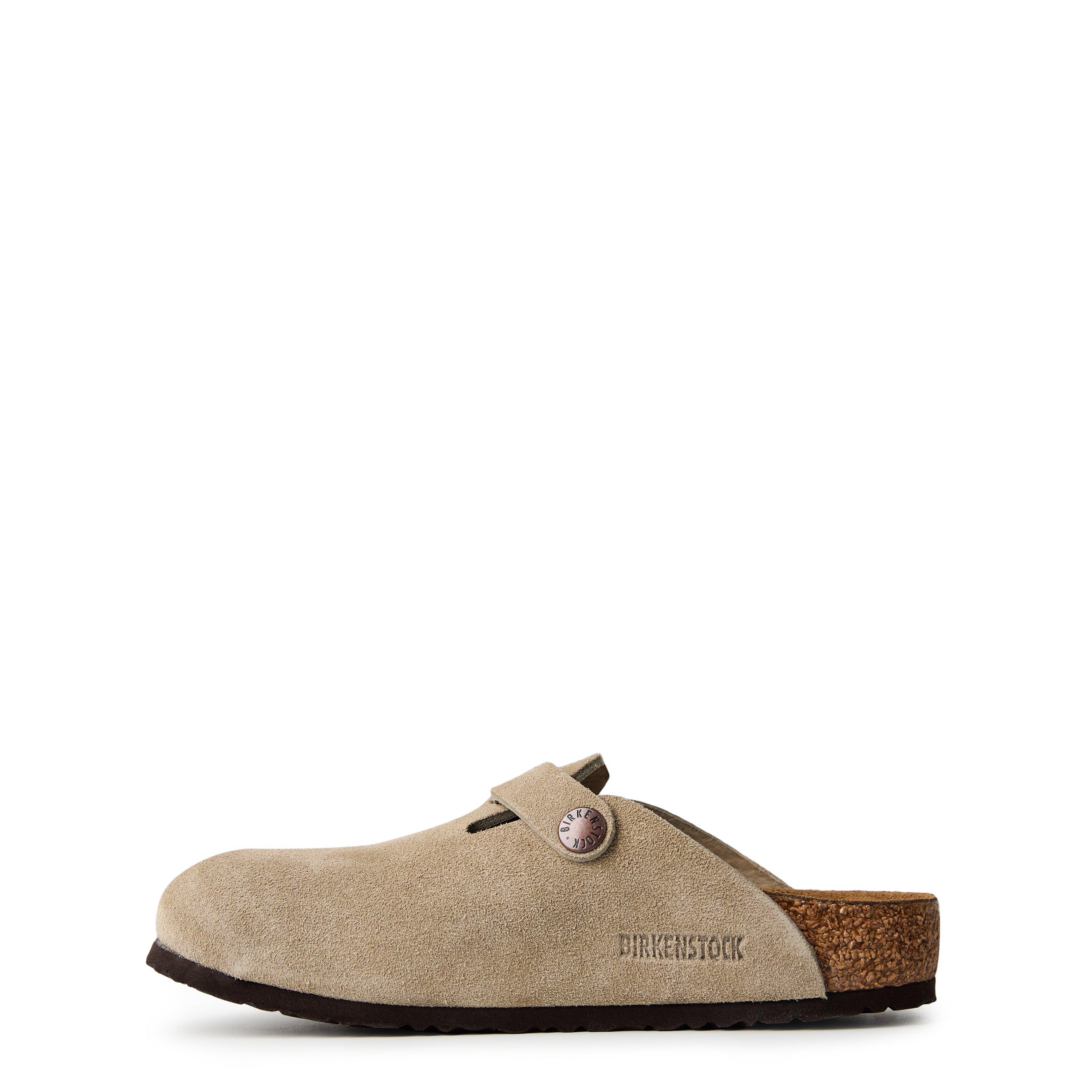 Taupe - Birkenstock - Boston Clogs Juniors - 2