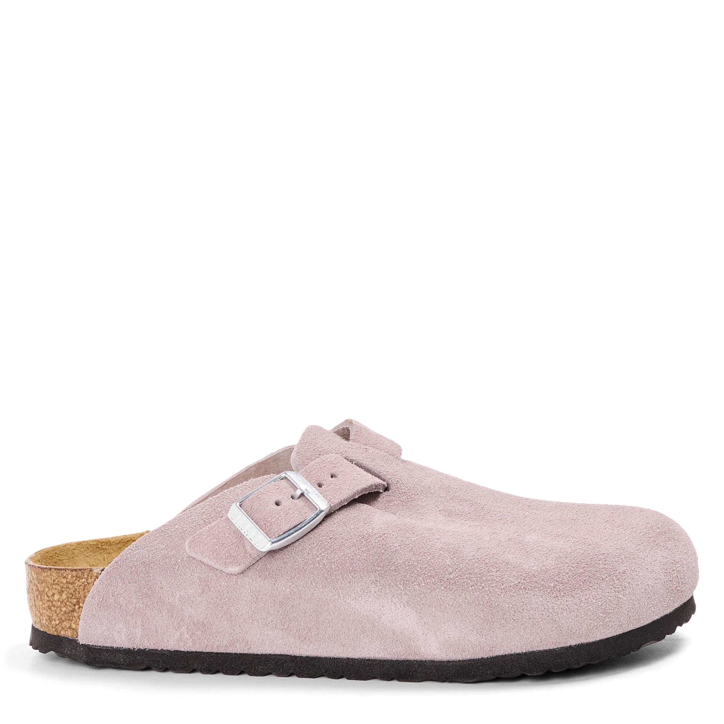 Faded Purple - Birkenstock - Boston Clogs Juniors - 1