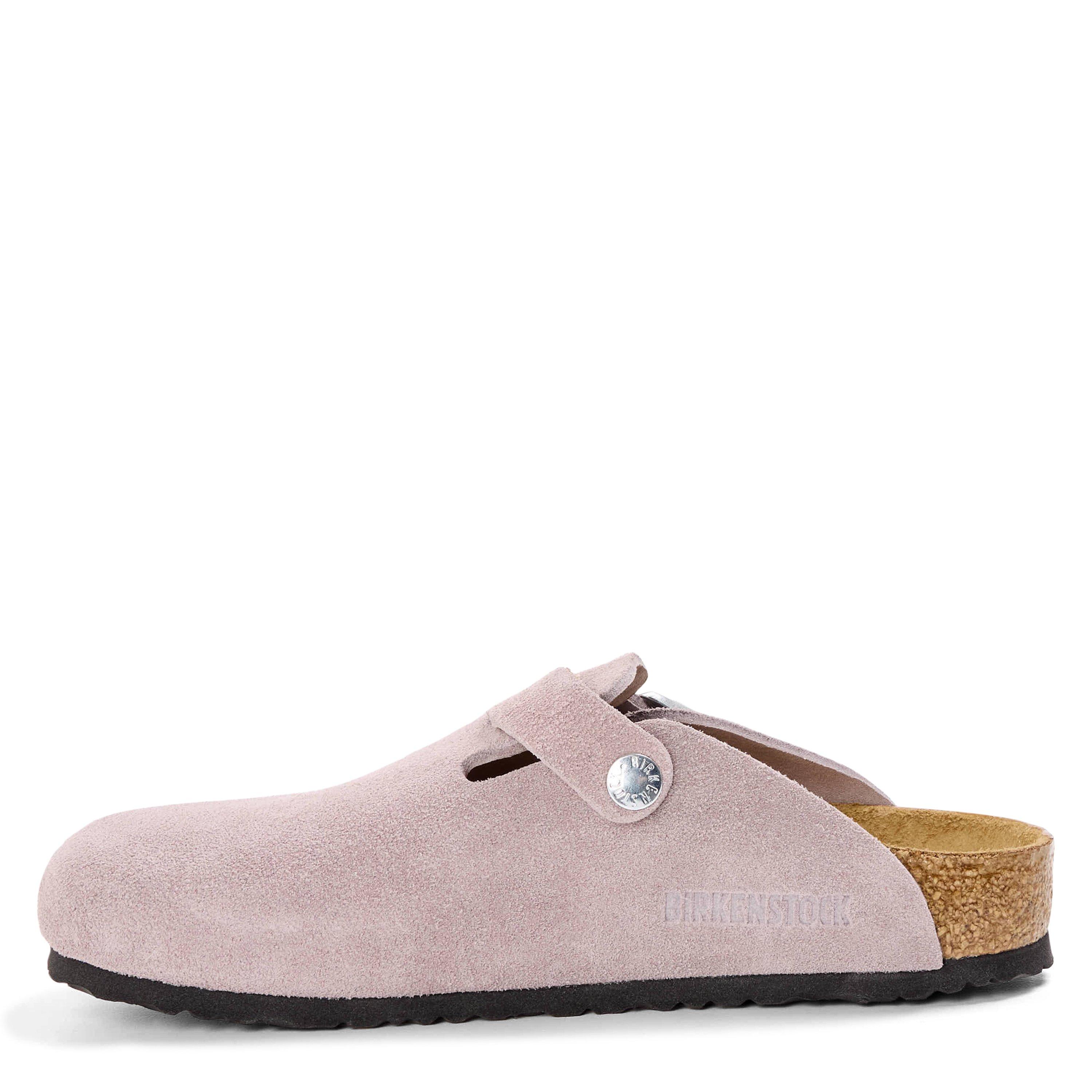 Faded Purple - Birkenstock - Boston Clogs Juniors - 2