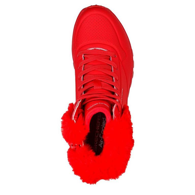 Rouge - Skechers - Code produit : 024378 - 5