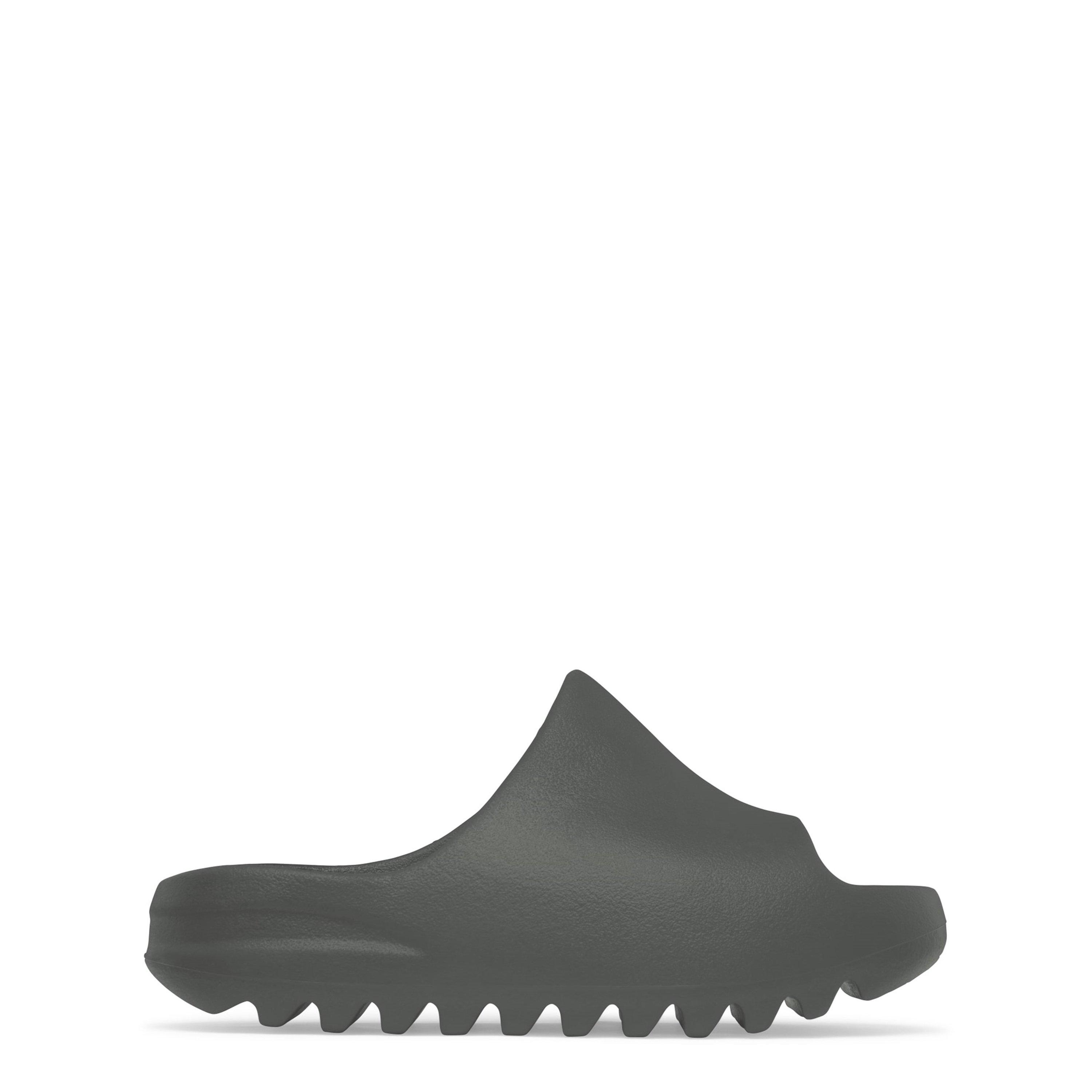 Onyx sombre - Yeezy - Kids Back Strap Sliders, Sandals - 1