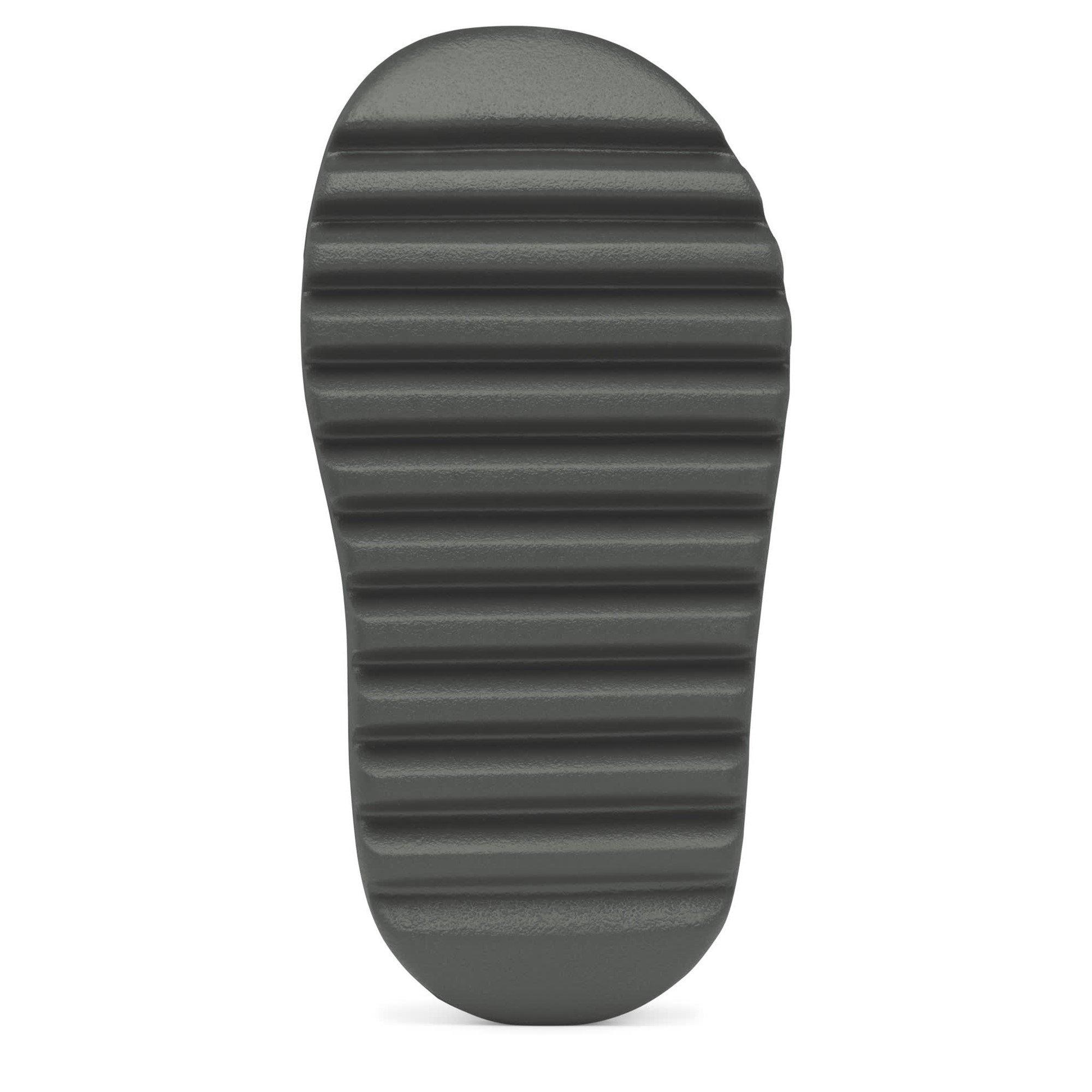 Dark Onyx - Yeezy - Back Strap Sliders, Sandals - 4