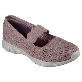 skechers Ankle skechers Ankle Open Eng Knit Mary Jane W Air-Coole Janes Girls
