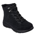 Noir - Skechers - Skechers Glacial Ultra Snug Boots Girls - 1