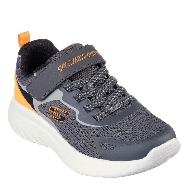 Gry/Yllw - Skechers - Bounder 2.0 Ch99 - 1