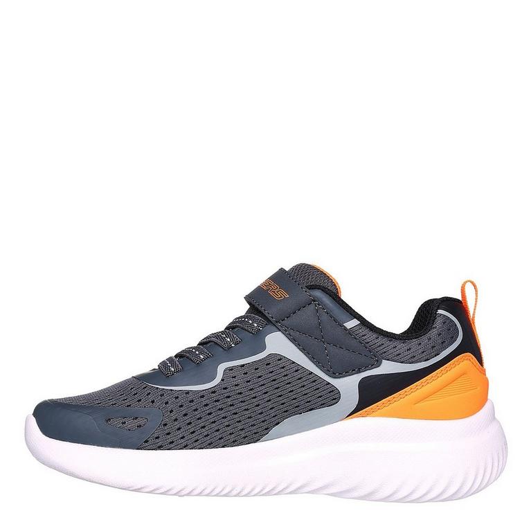 Gry/Yllw - Skechers - Bounder 2.0 Ch99 - 2