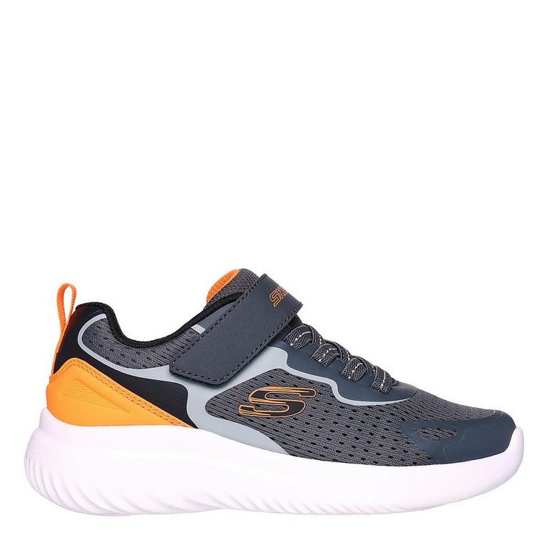 Gry/Yllw - Skechers - Bounder 2.0 Ch99 - 3