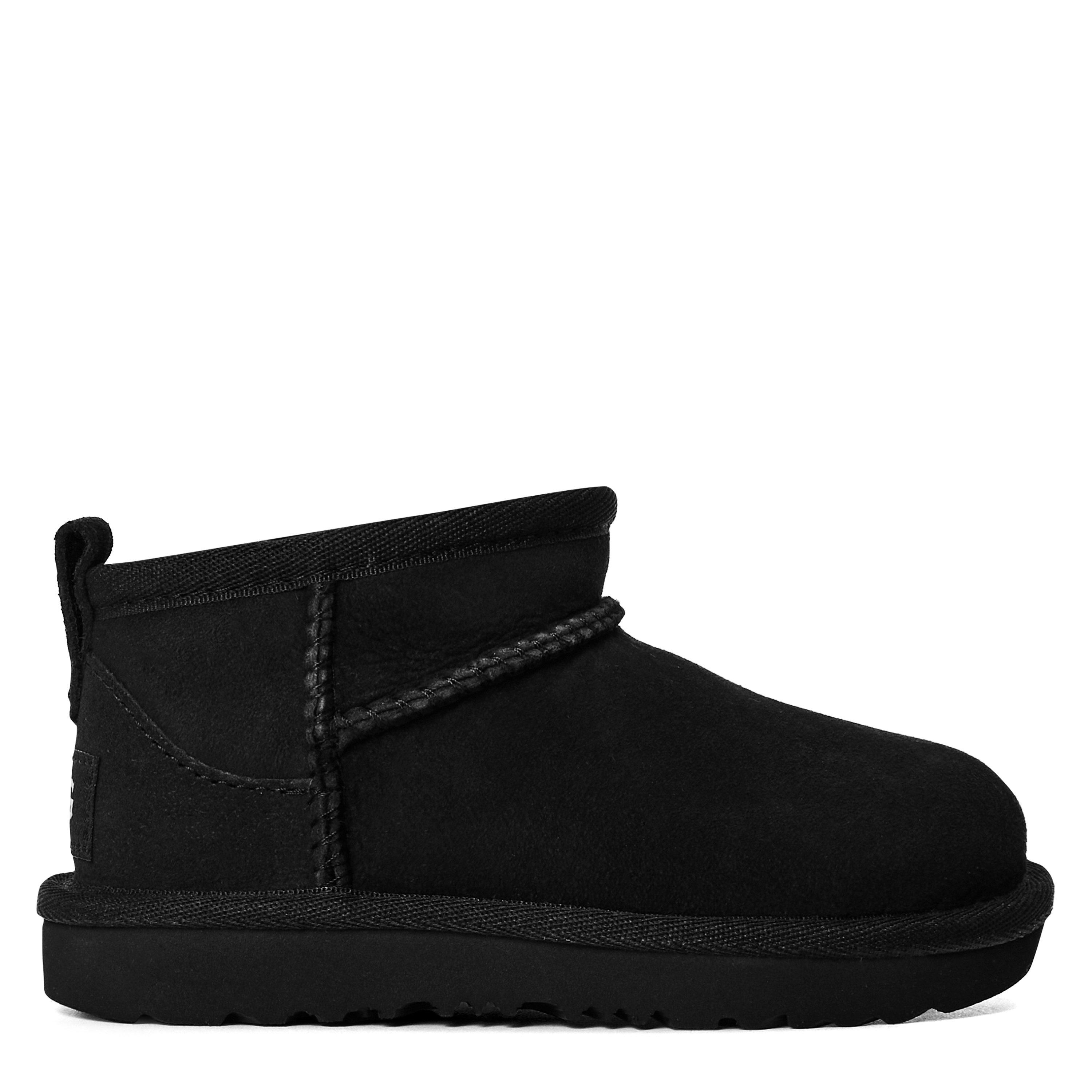 Kids' Classic Ultra Mini Sheepskin Snug Boots