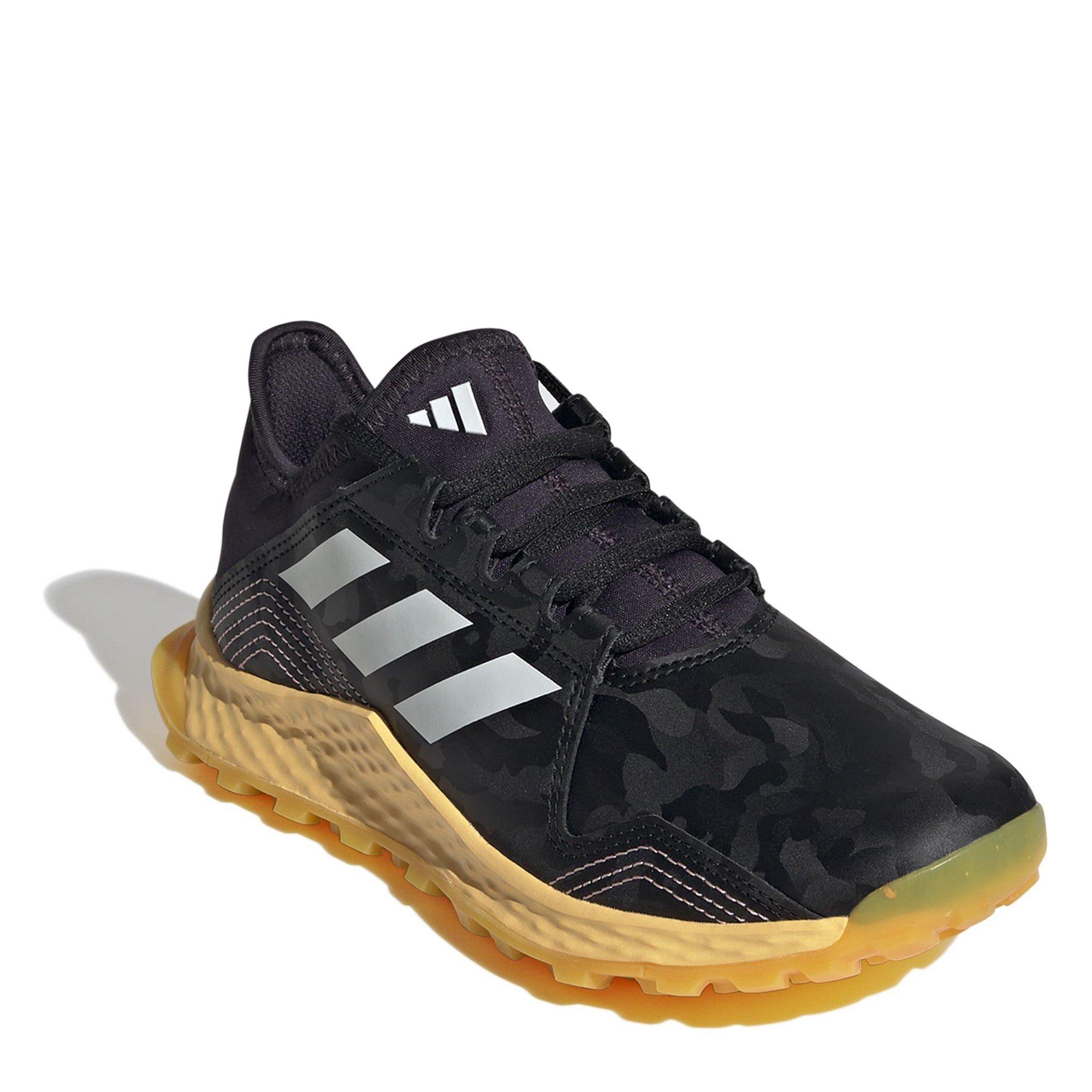 Black/Orange - adidas - YOUNGSTAR - 3