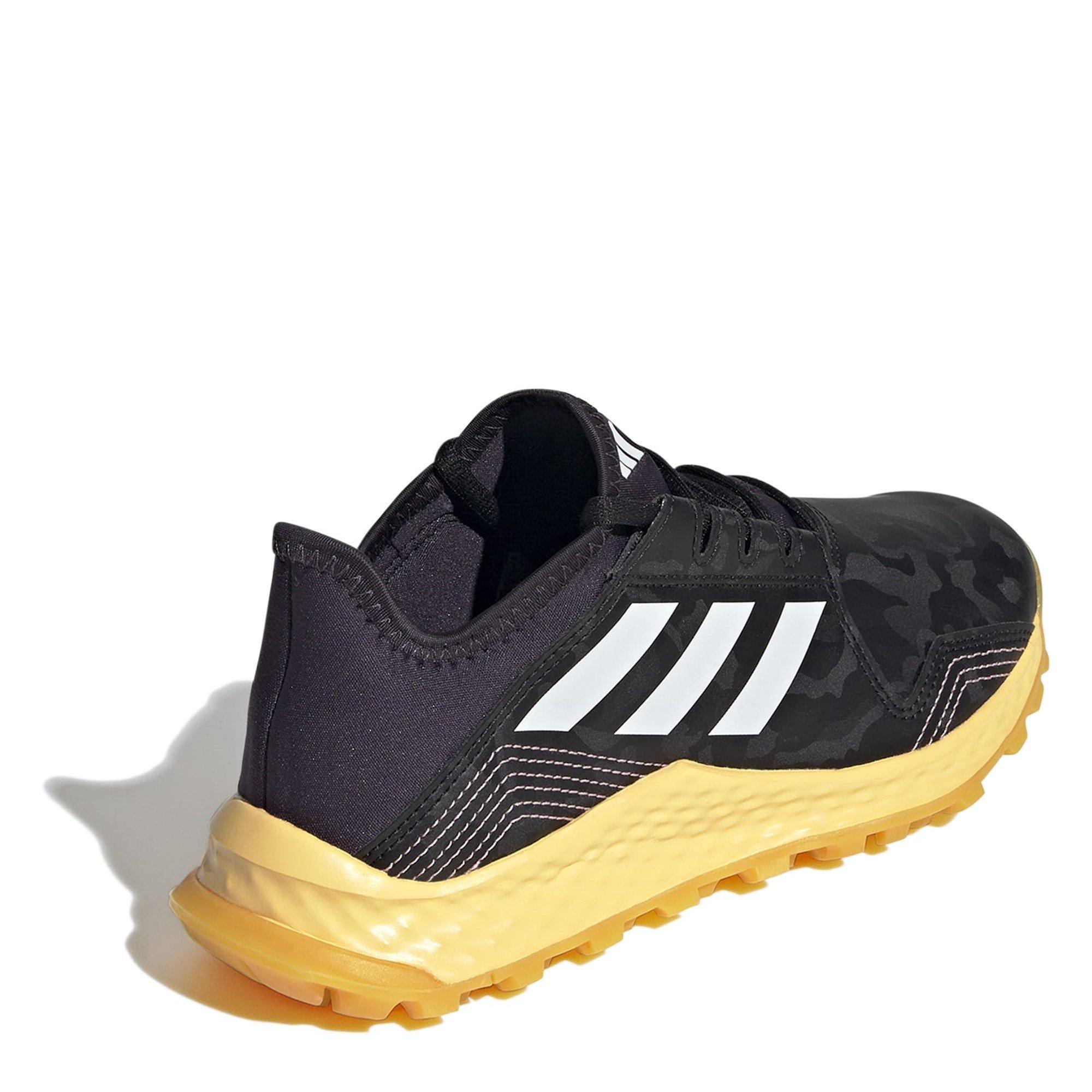 Black/Orange - adidas - YOUNGSTAR - 4