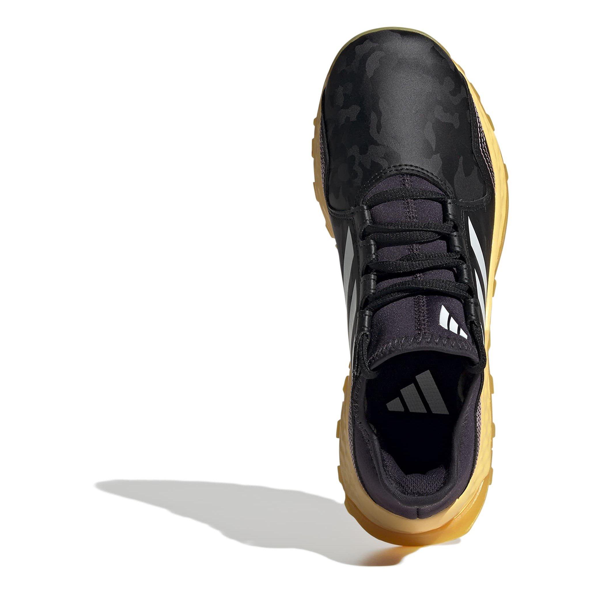 Black/Orange - adidas - YOUNGSTAR - 5