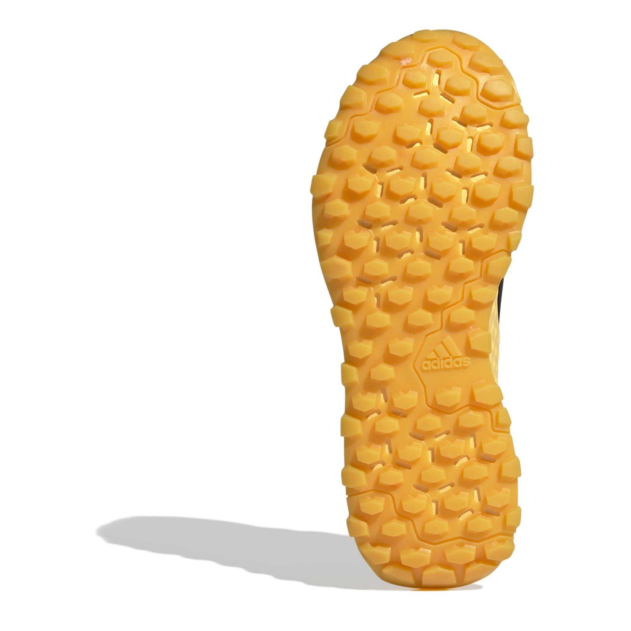 Black/Orange - adidas - YOUNGSTAR - 6