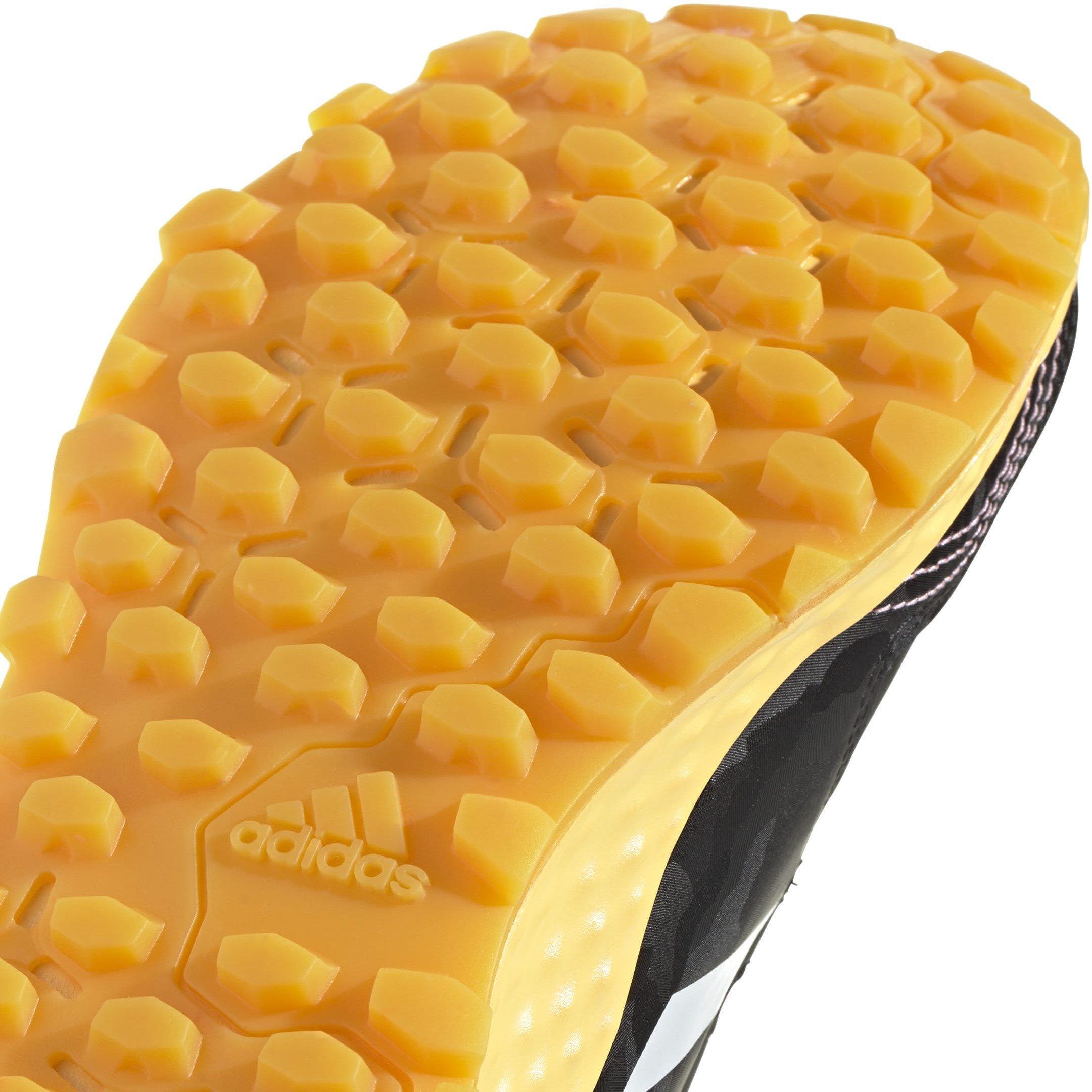 Black/Orange - adidas - YOUNGSTAR - 7